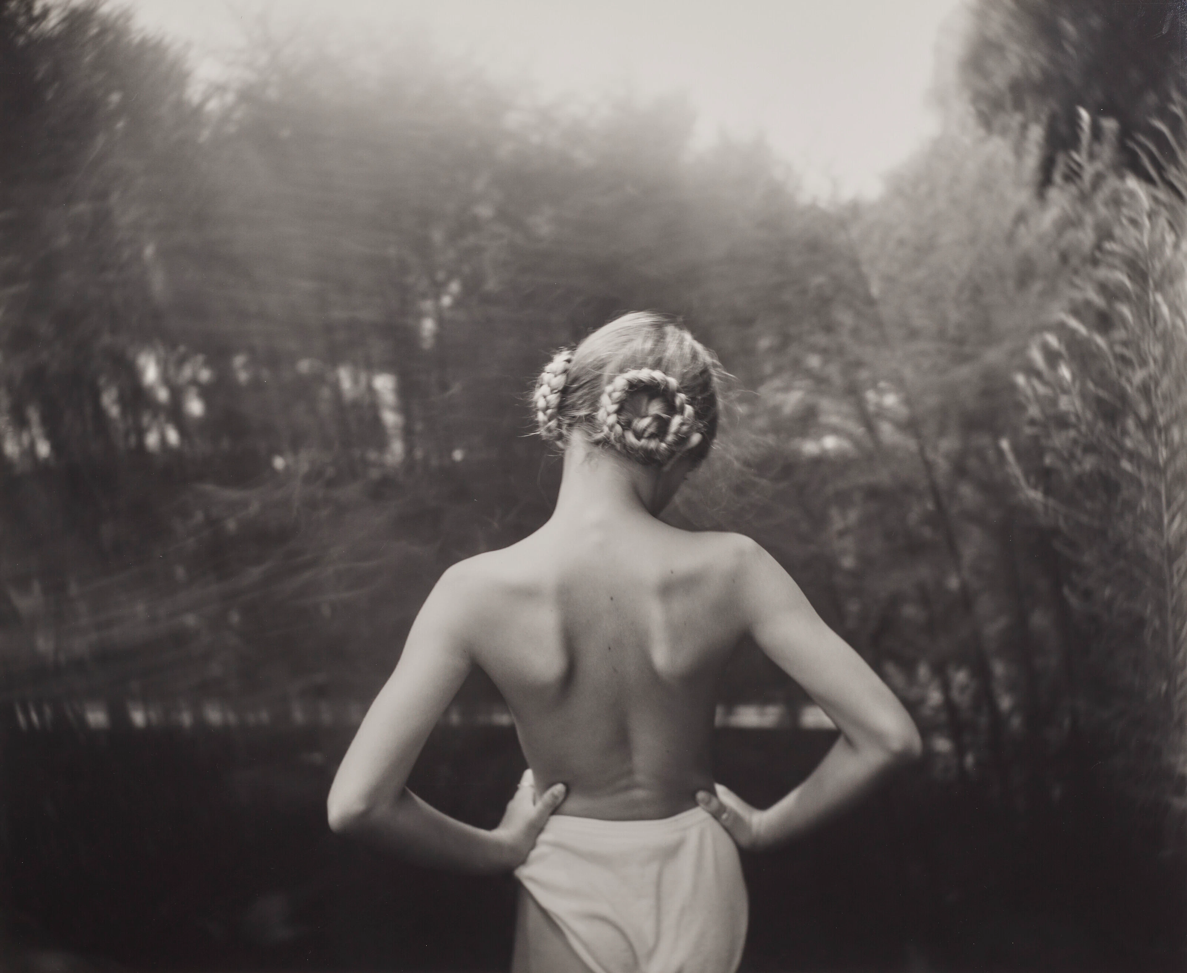 SALLY MANN (B. 1951)