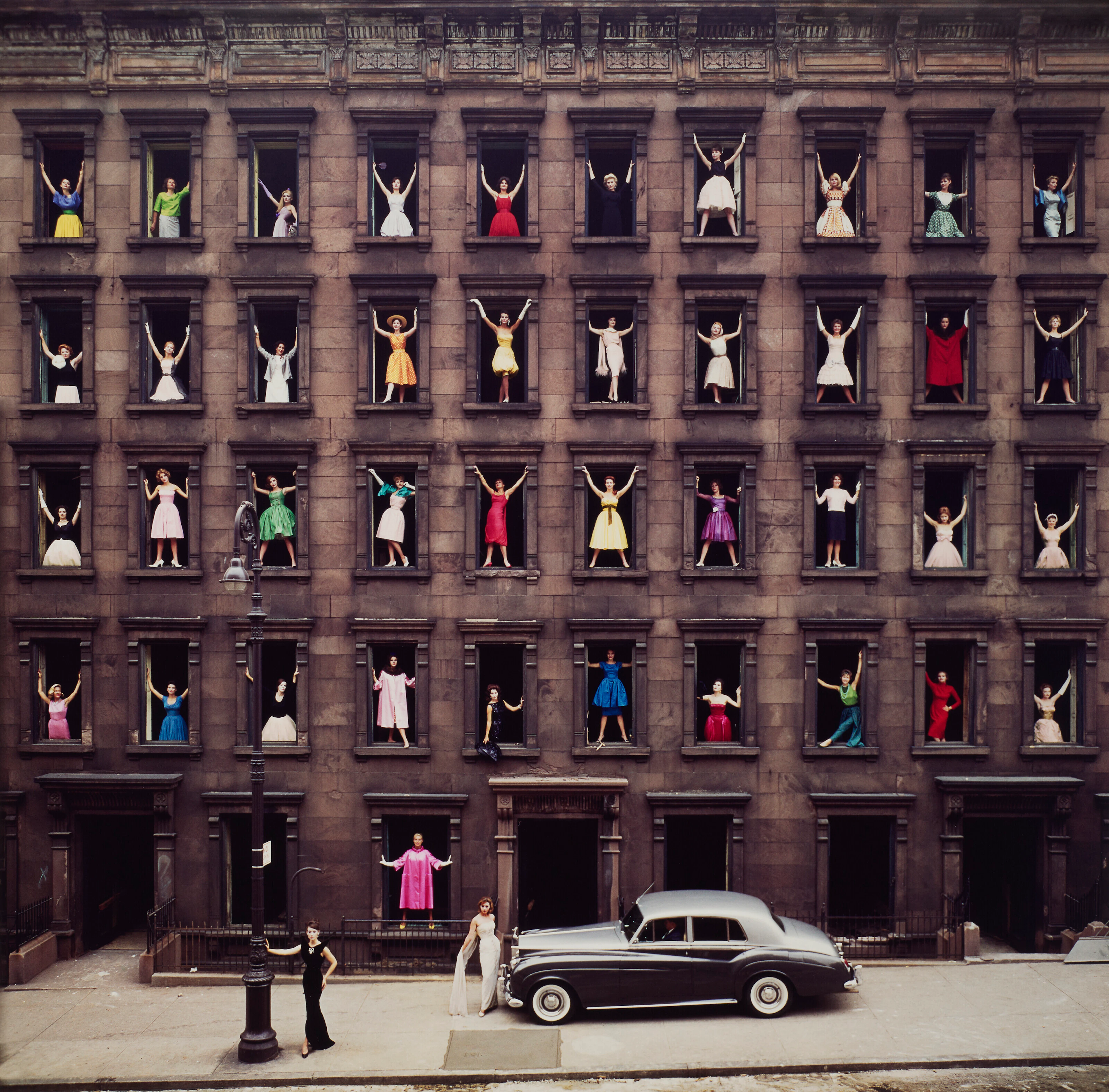 ORMOND GIGLI (B. 1925)