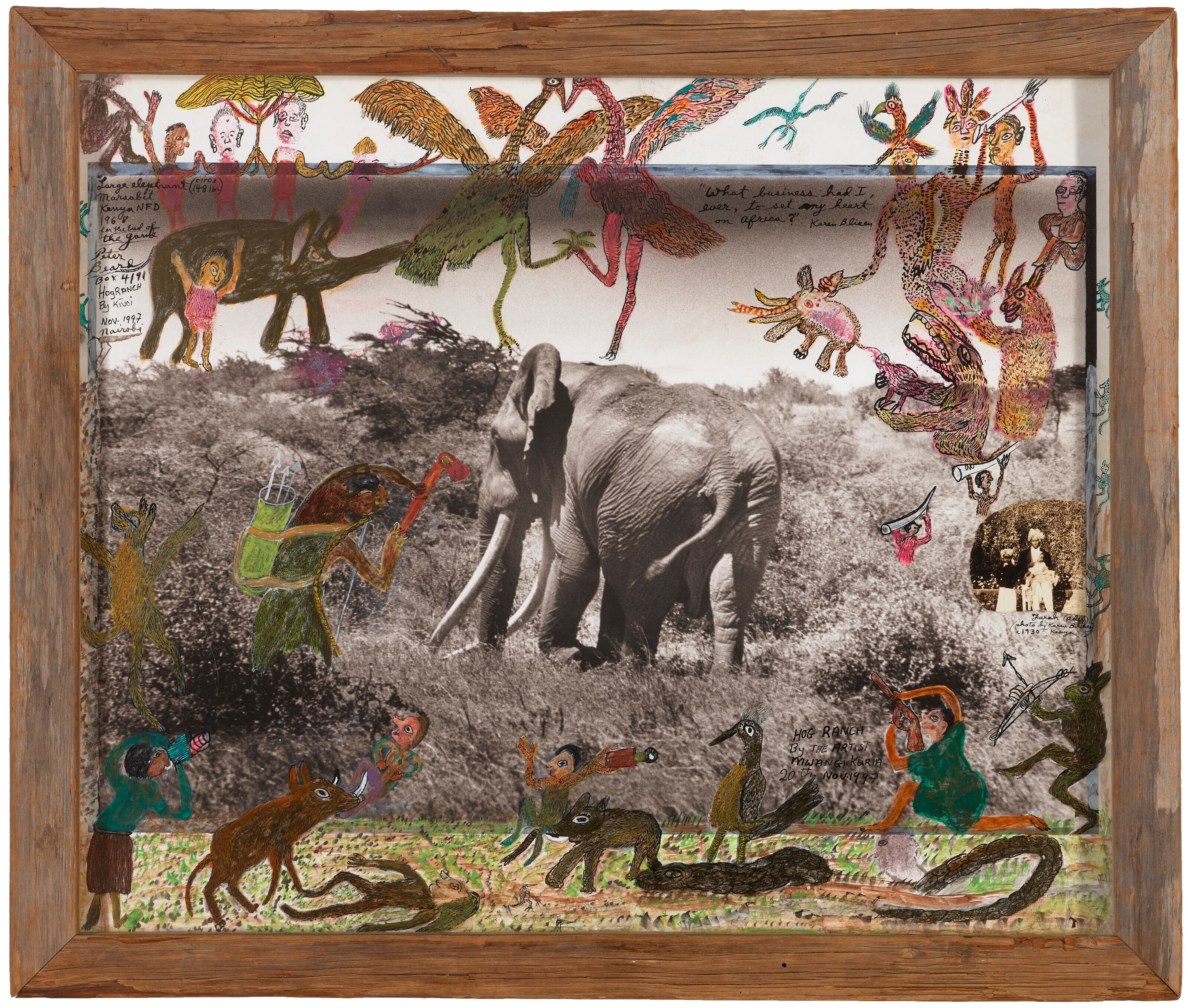 PETER BEARD (1938-2020)