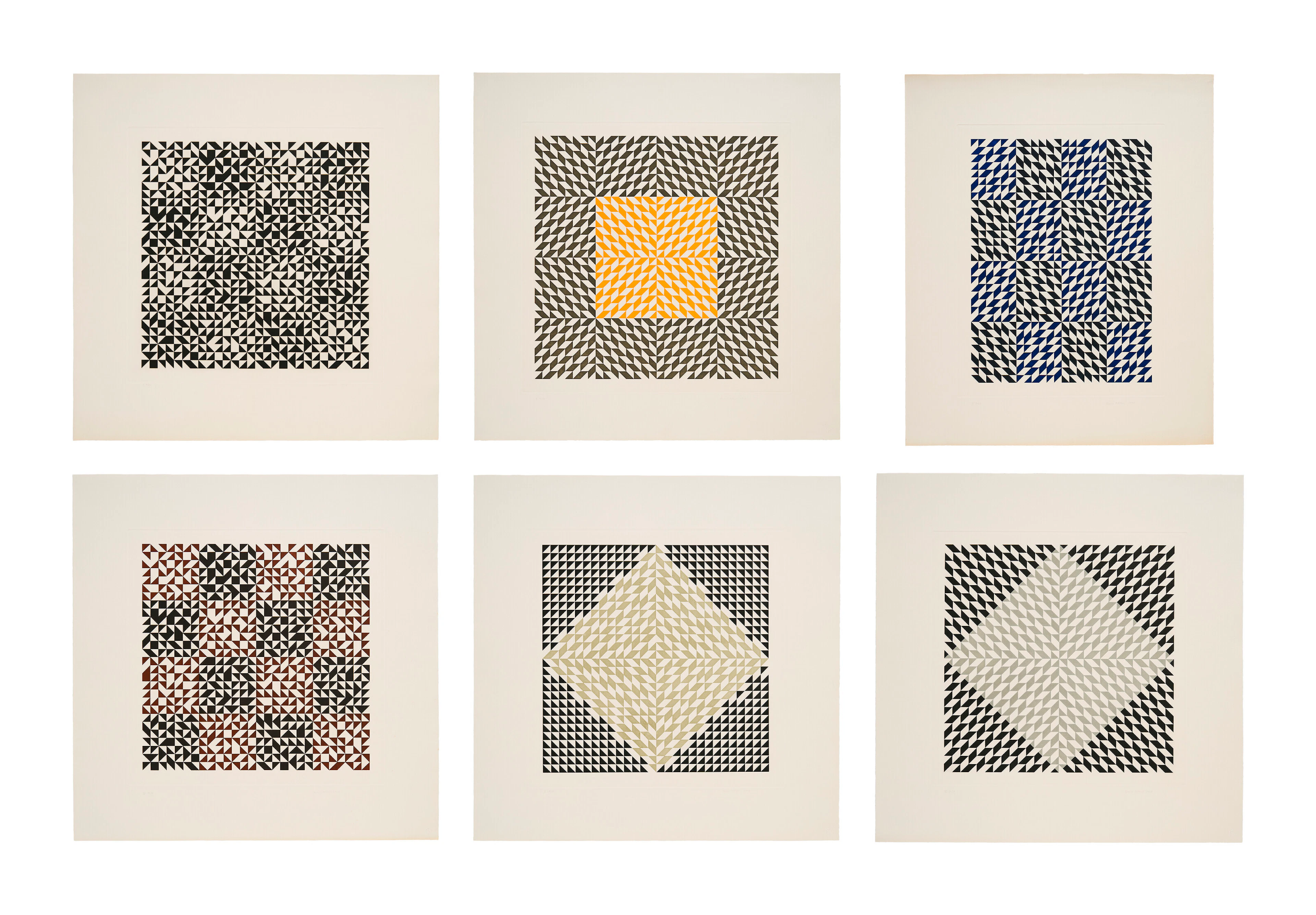 ANNI ALBERS (1899-1994)