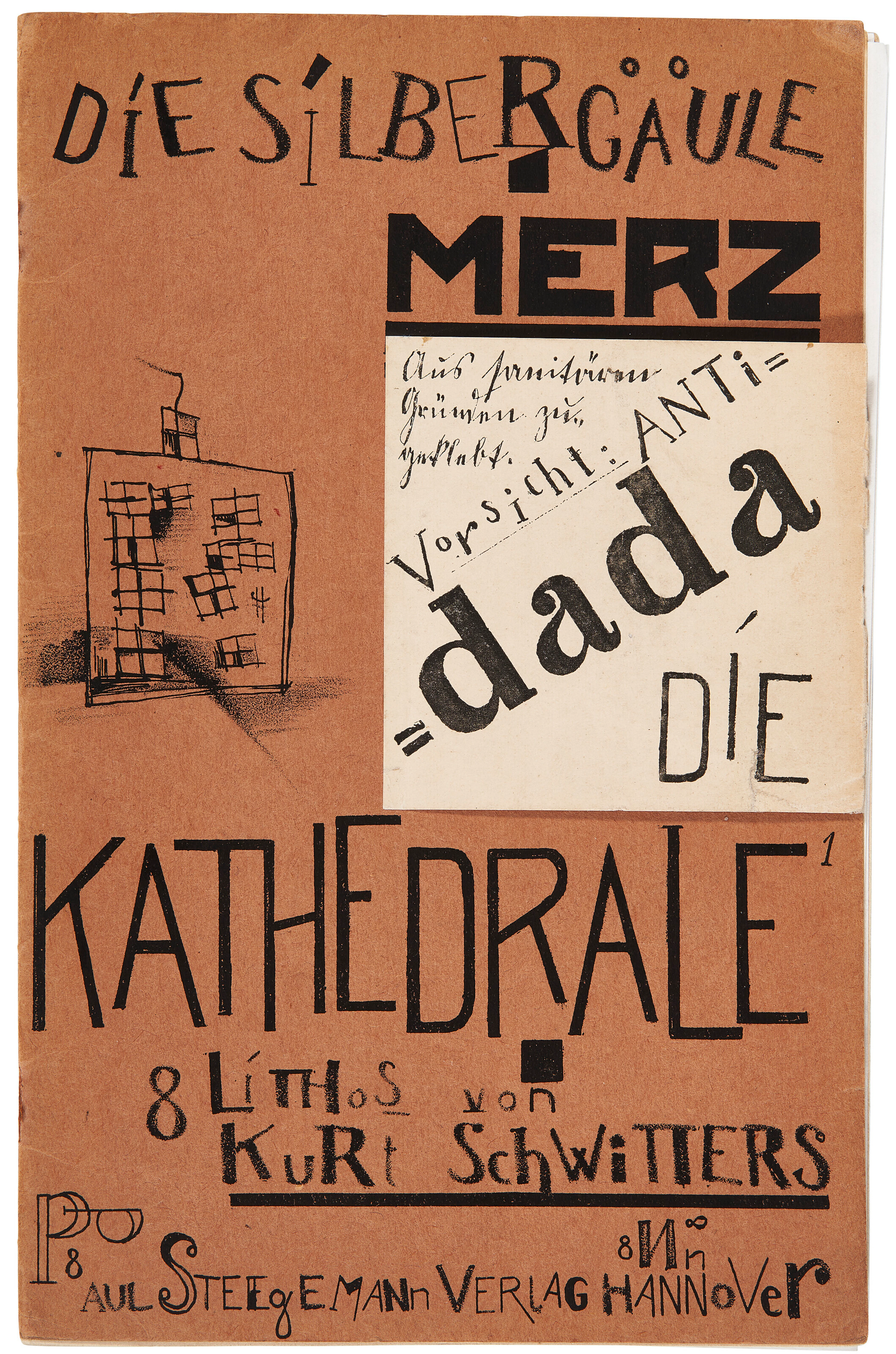 KURT SCHWITTERS (1887-1948)