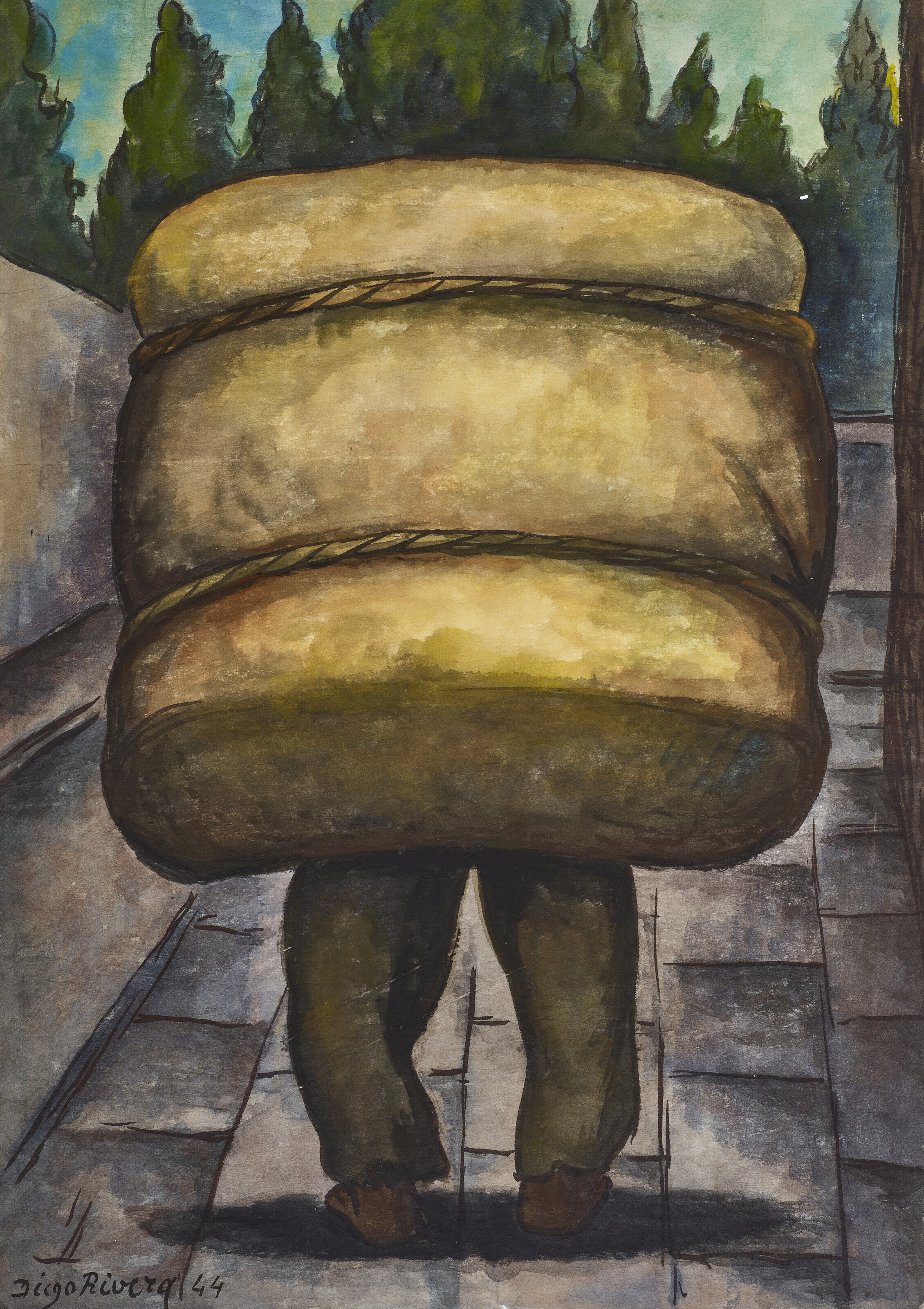 DIEGO RIVERA (1886-1957) | Barnebys