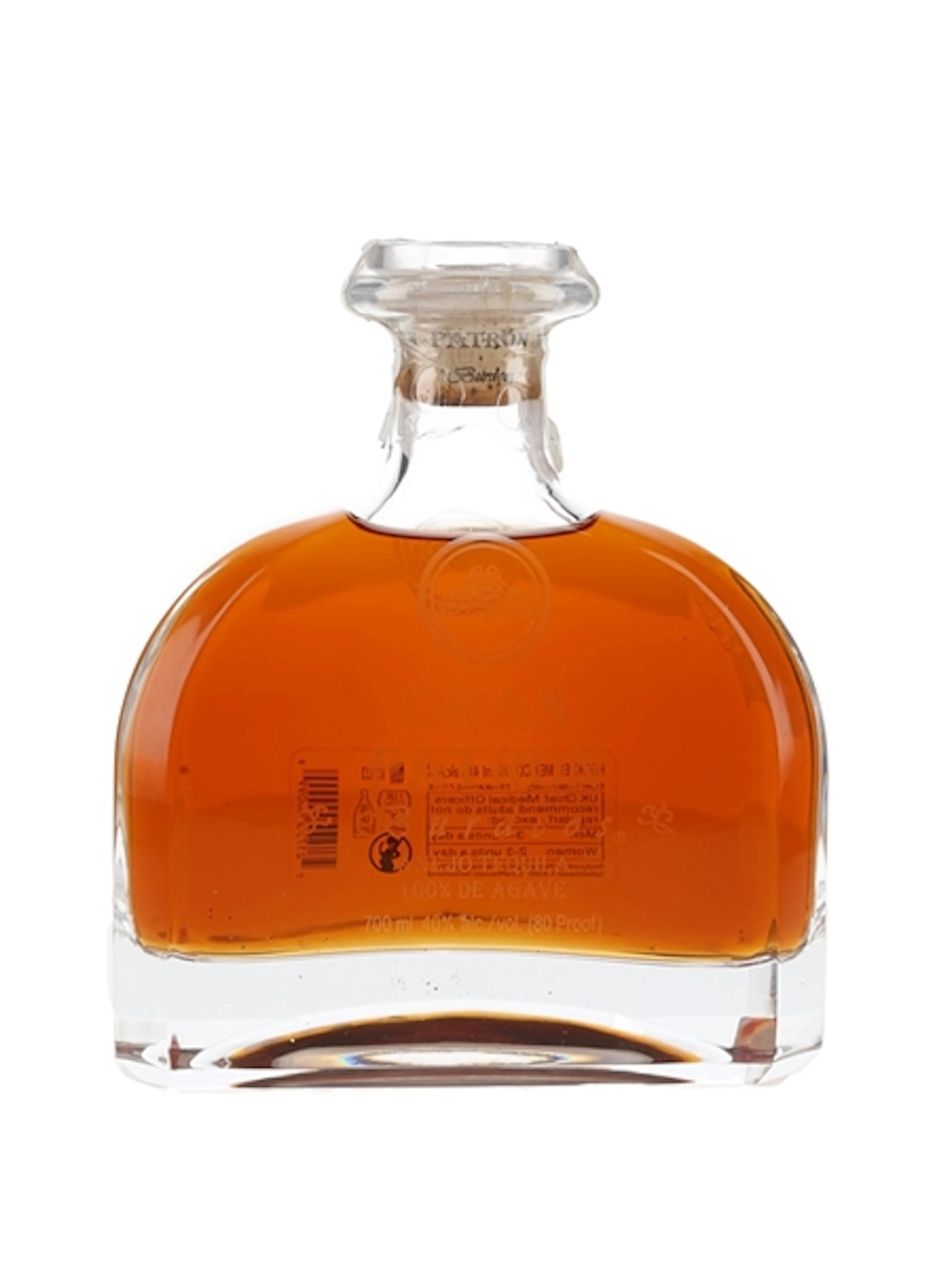 Gran Patron Burdeos 70cl / 40%
