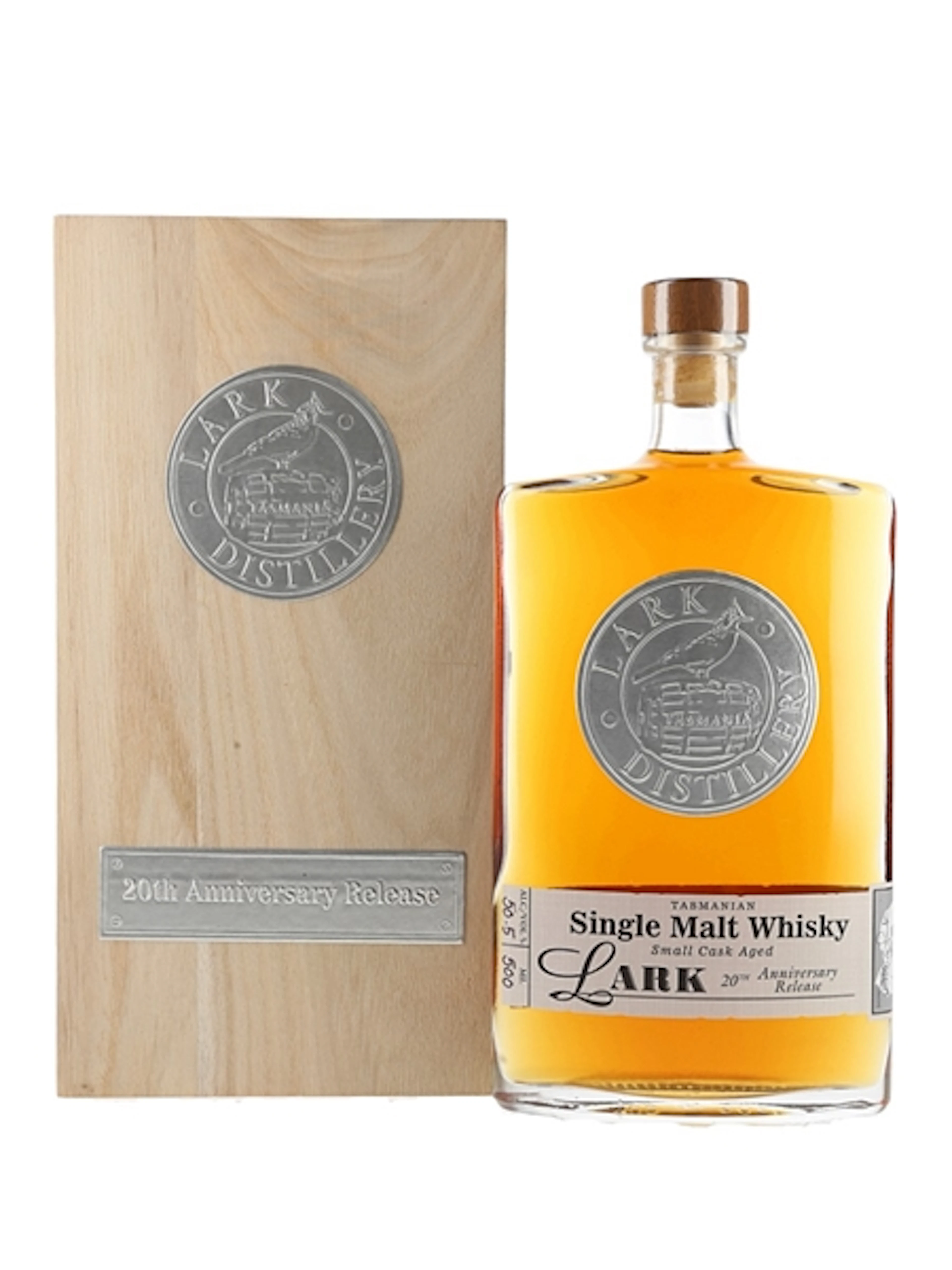 Lark Single Malt Para Port Cask - Bottled 2012 20th...