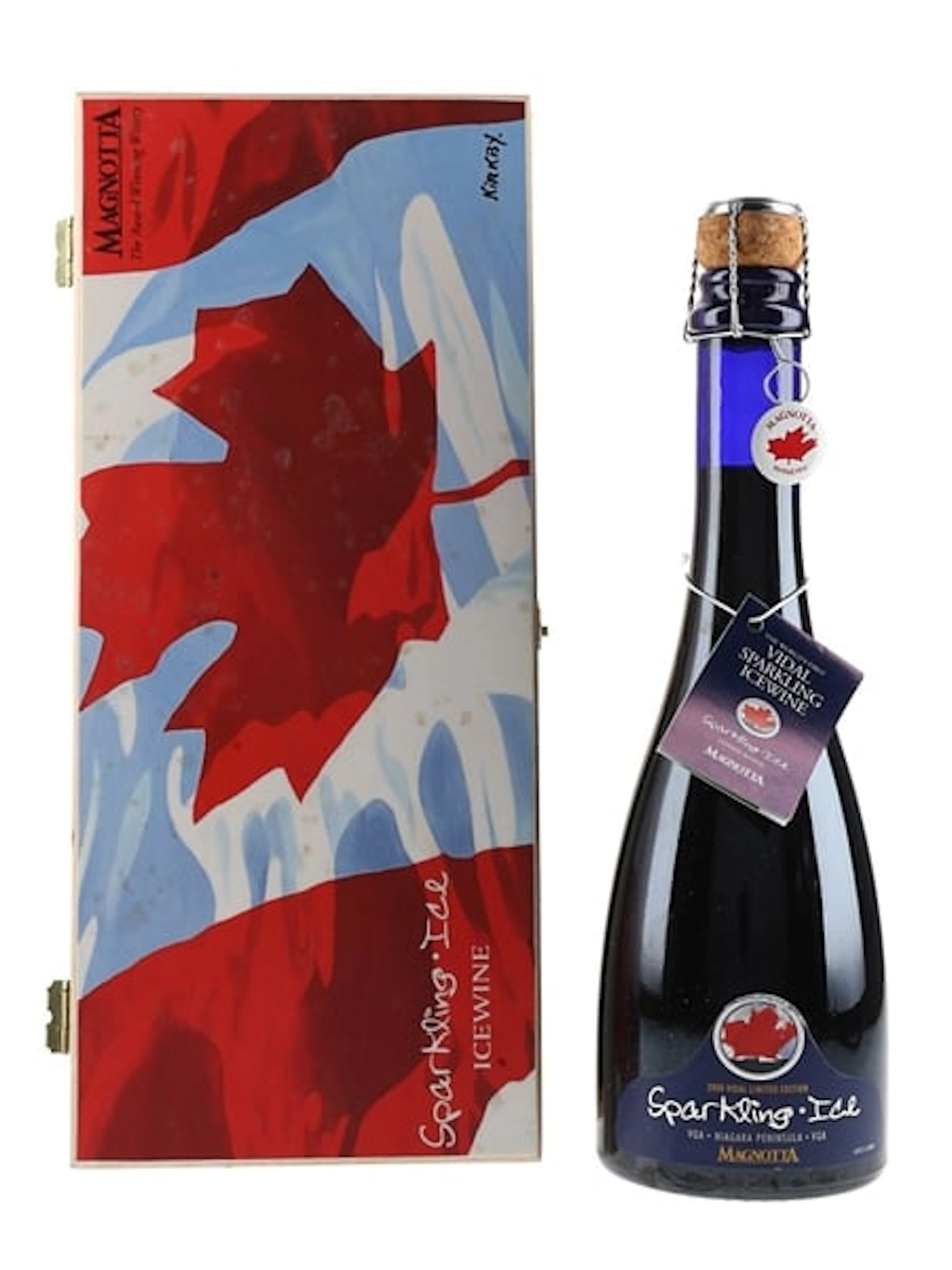 2008 Magnotta Sparkling Ice Vidal Icewine - Niagara Peninsula