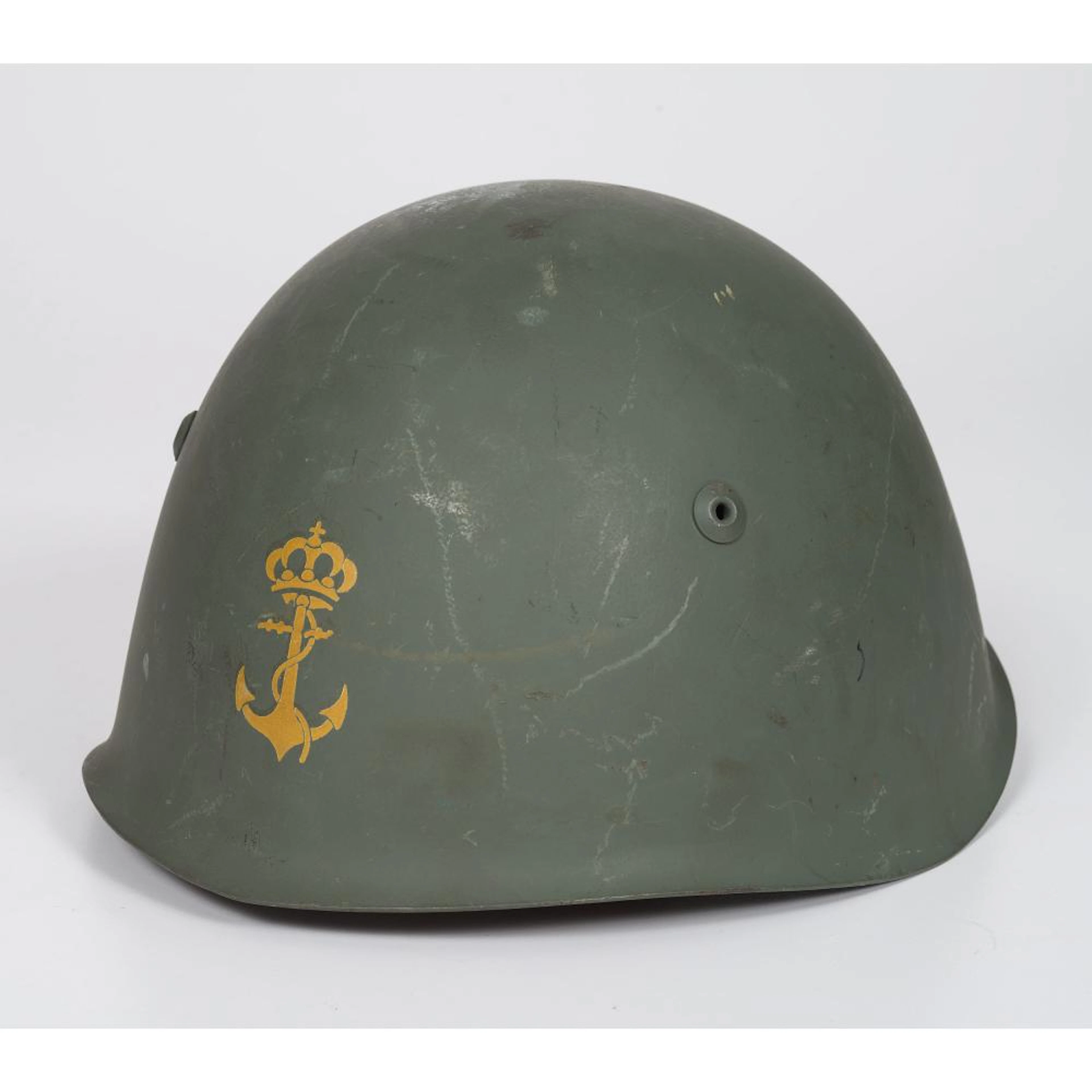 World War II Italian Helmet