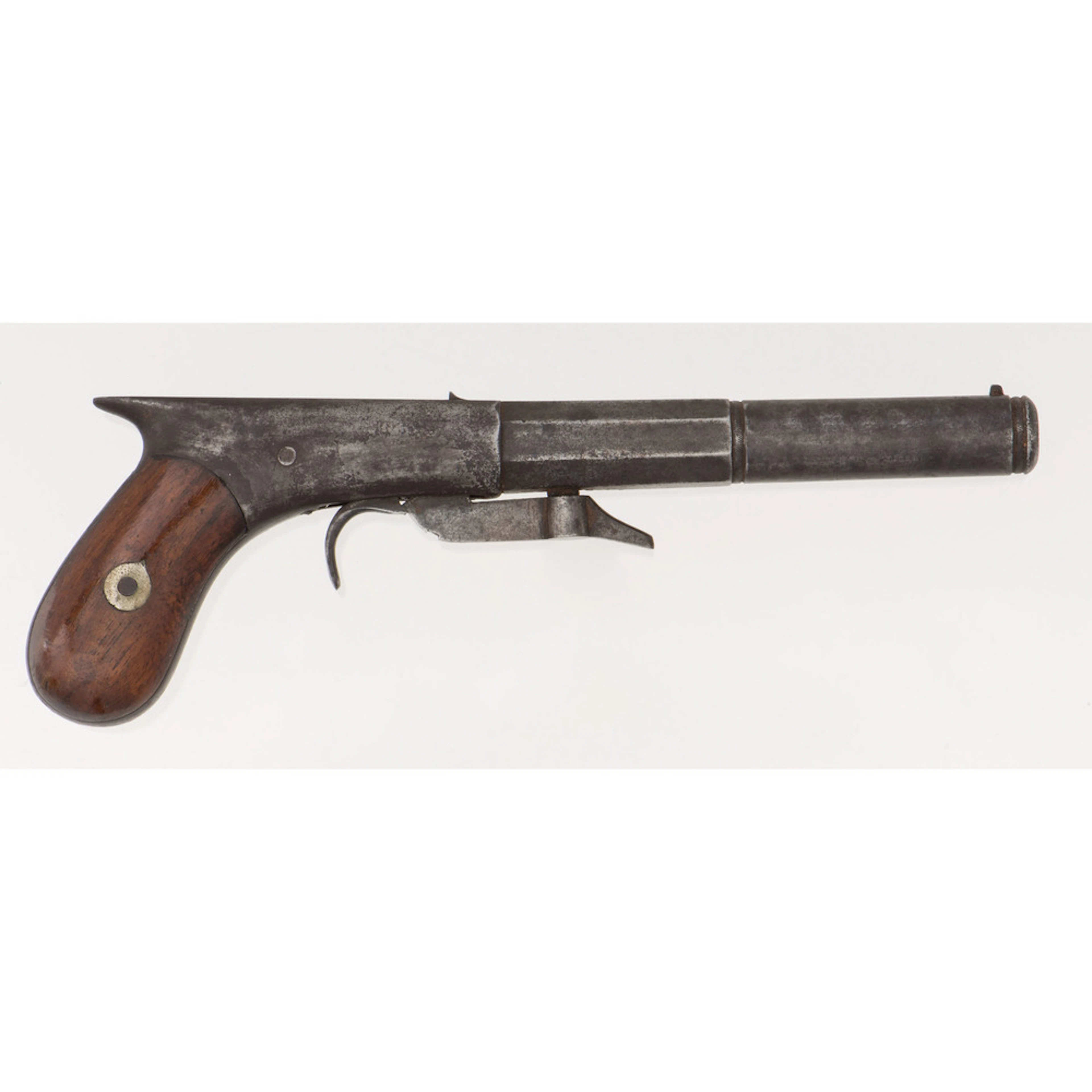 Anderson Percussion Underhammer Pistol