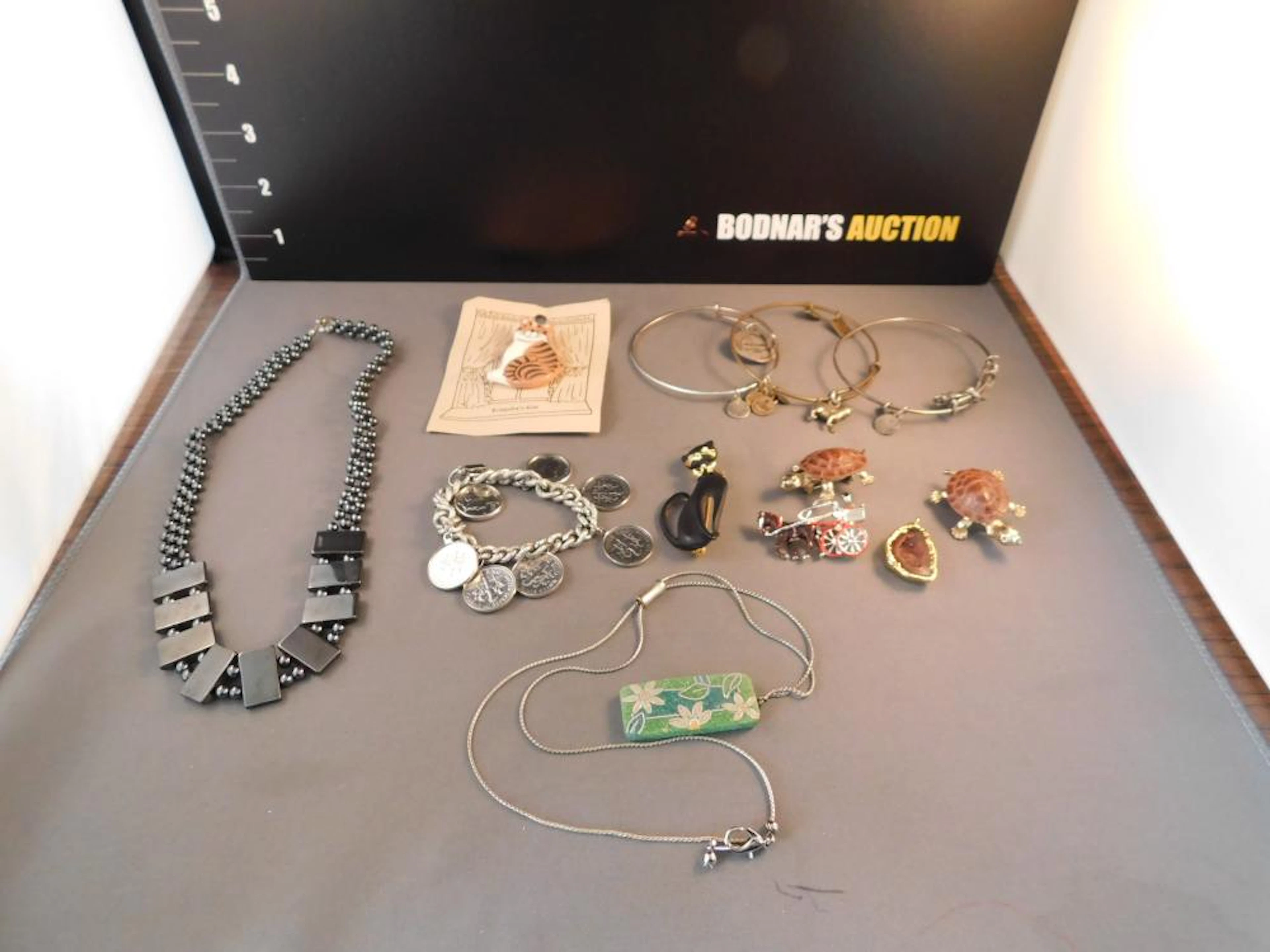 Lot of Assorted Costume Jewelry