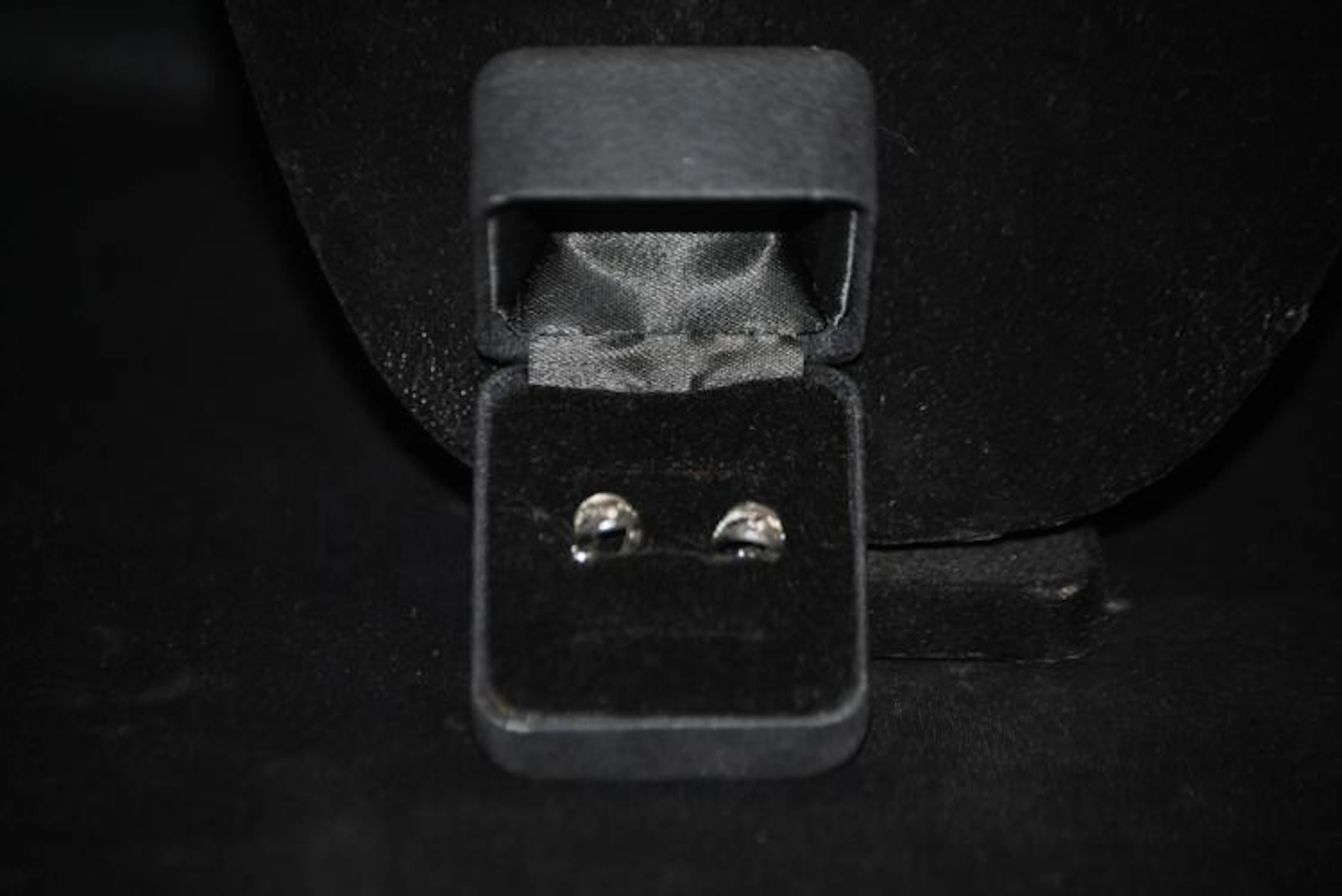 Lot of 3 Earrings Diamonique