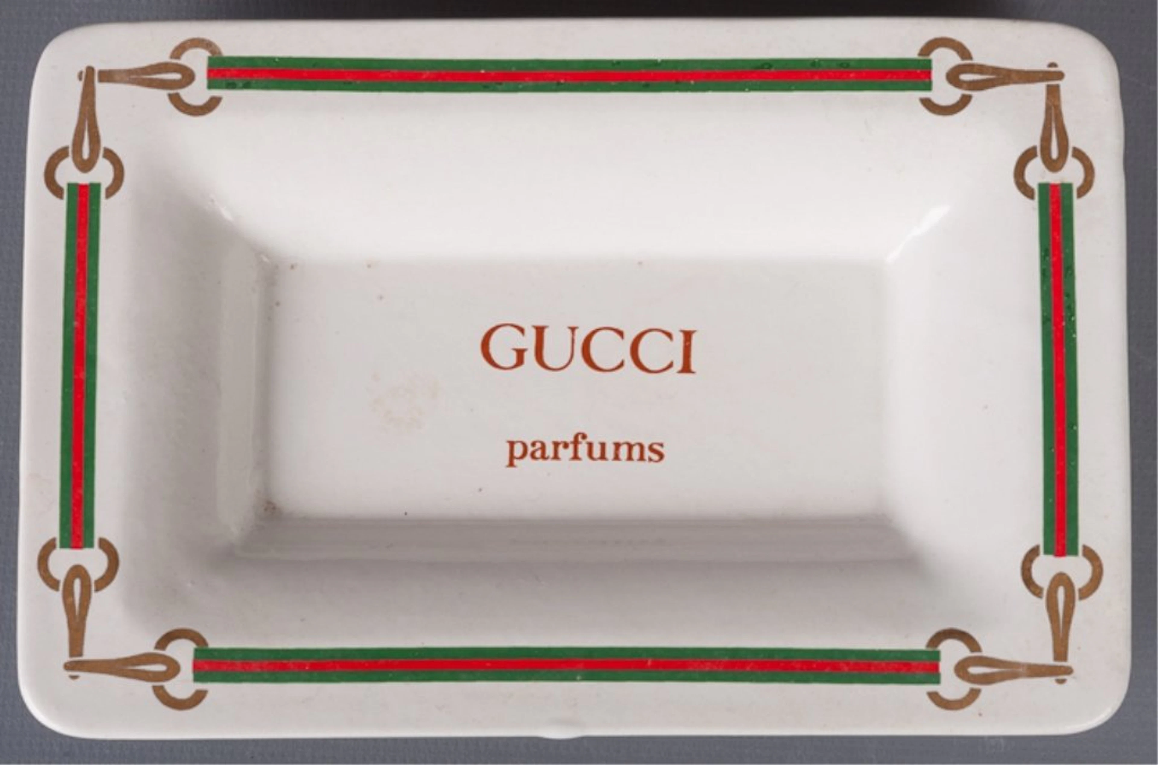 Gucci Perfume Tray