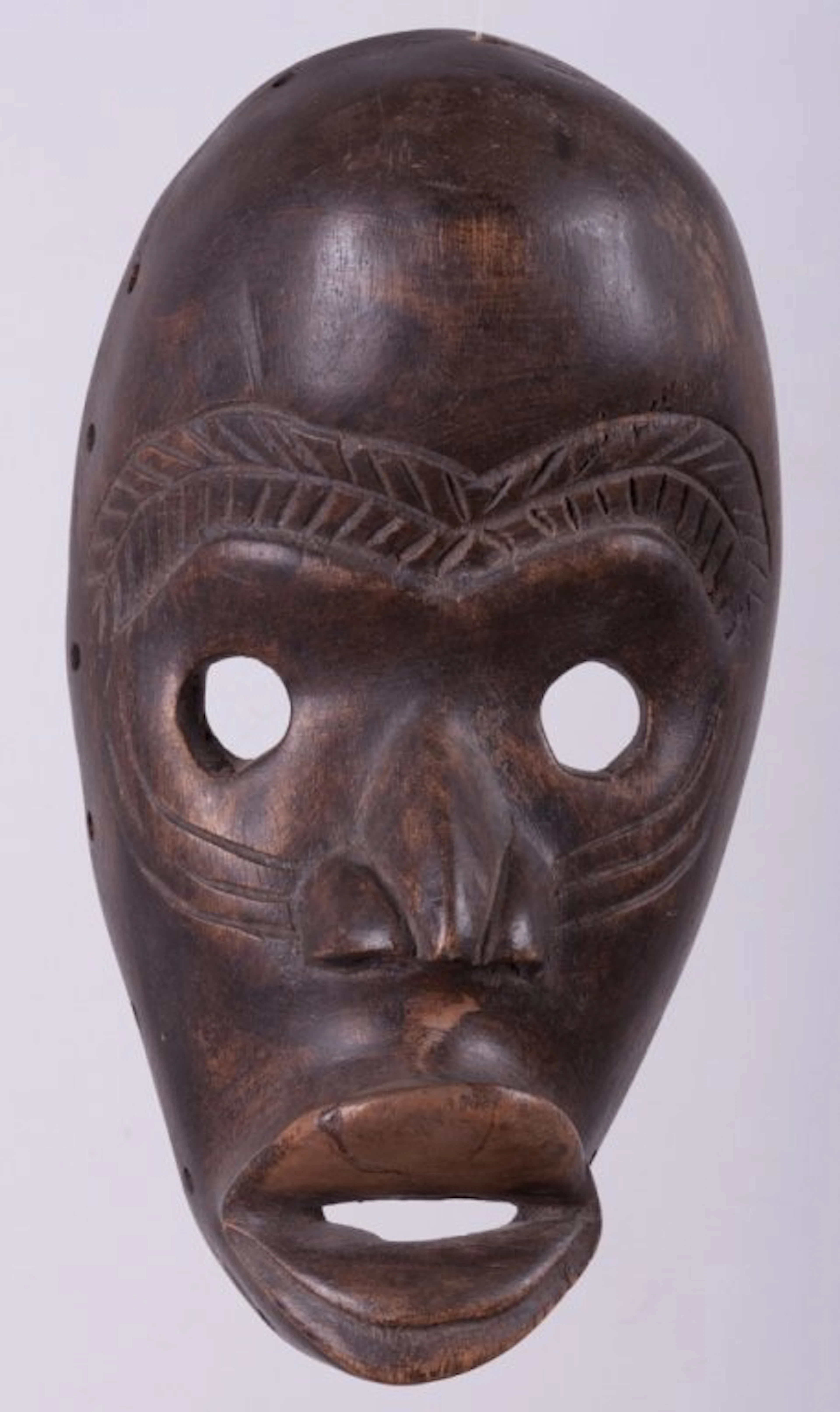 Liberian Dan Mask