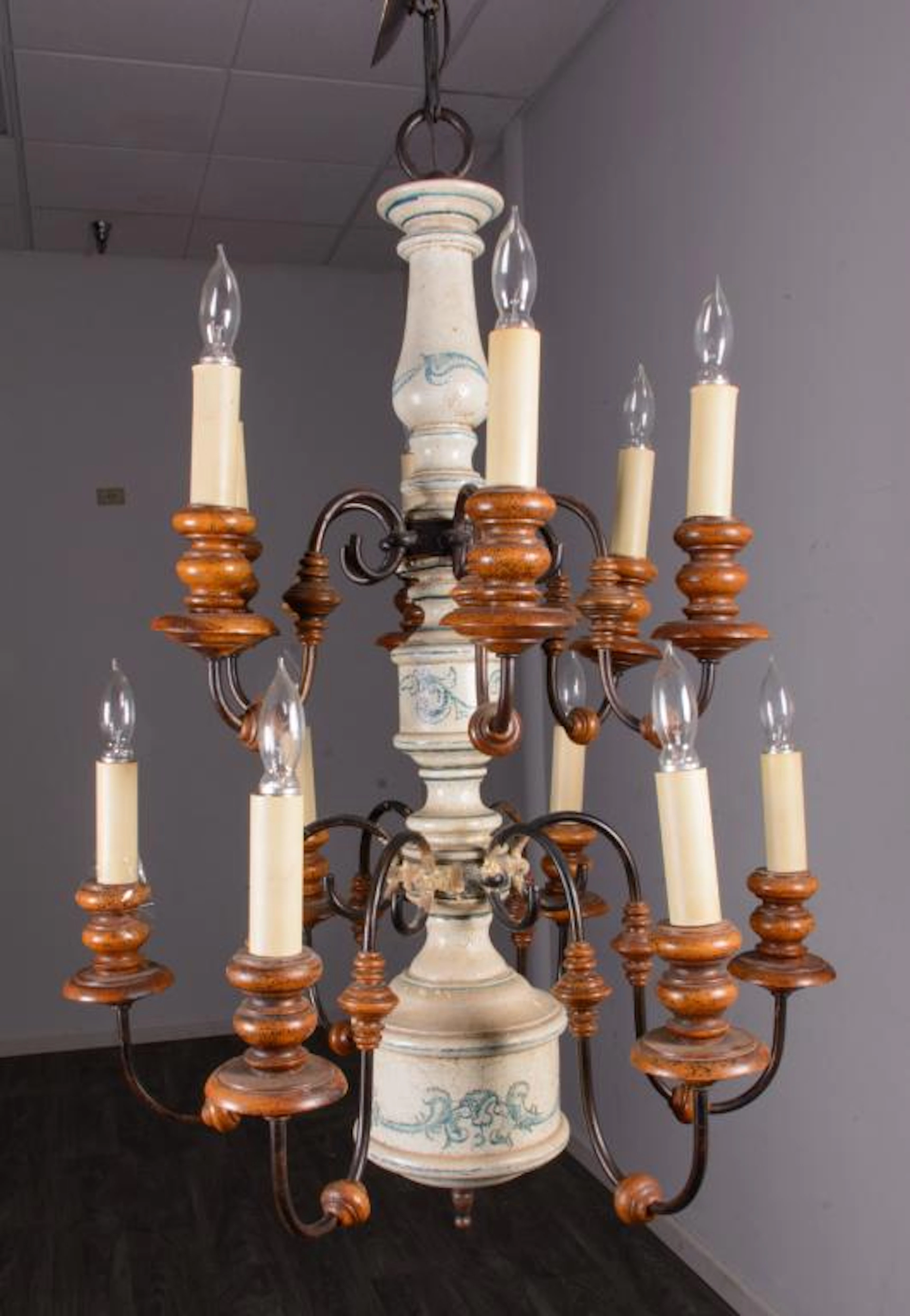French Country Chandelier