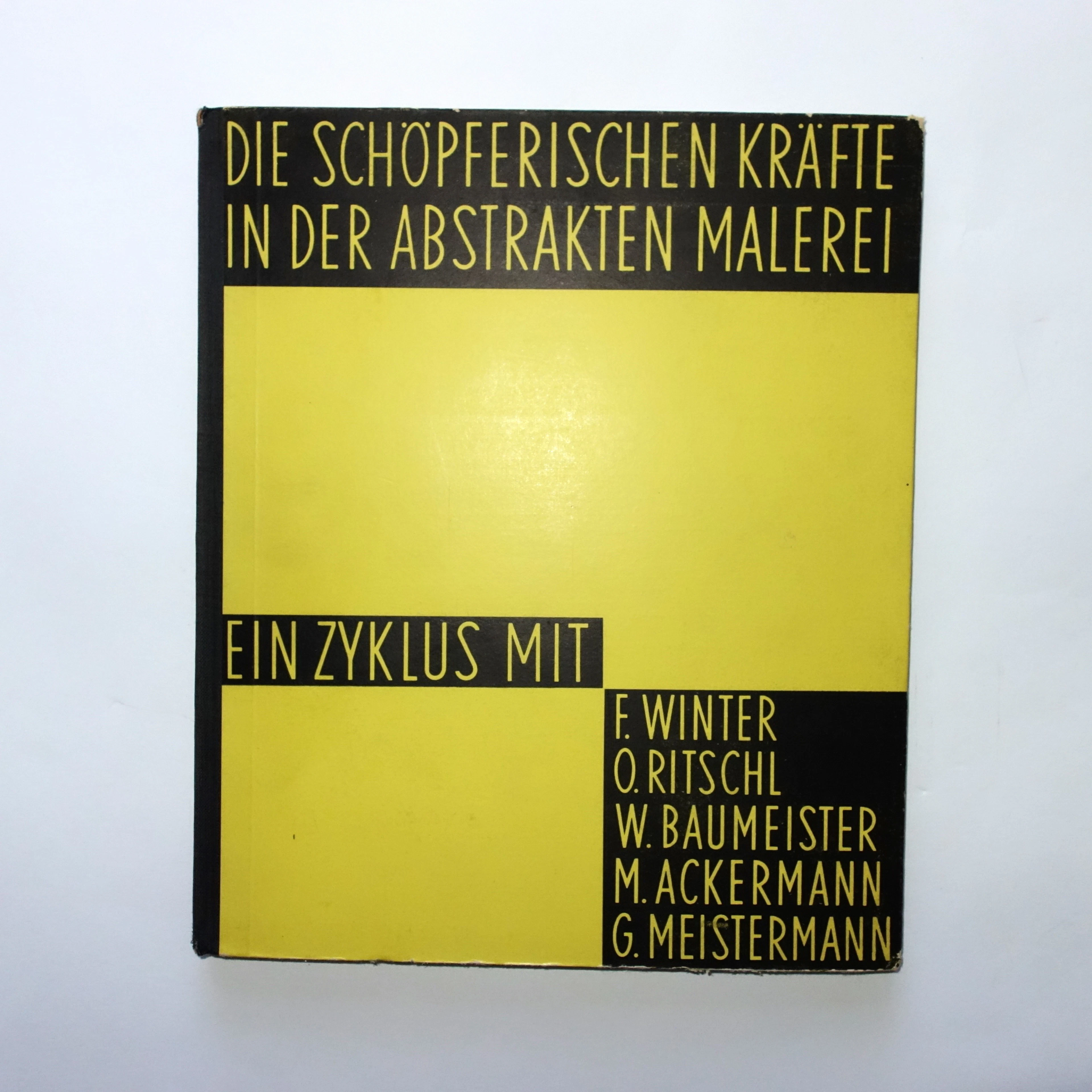 ART/KONST. Dominick Ottomar. Multiple signed copy.