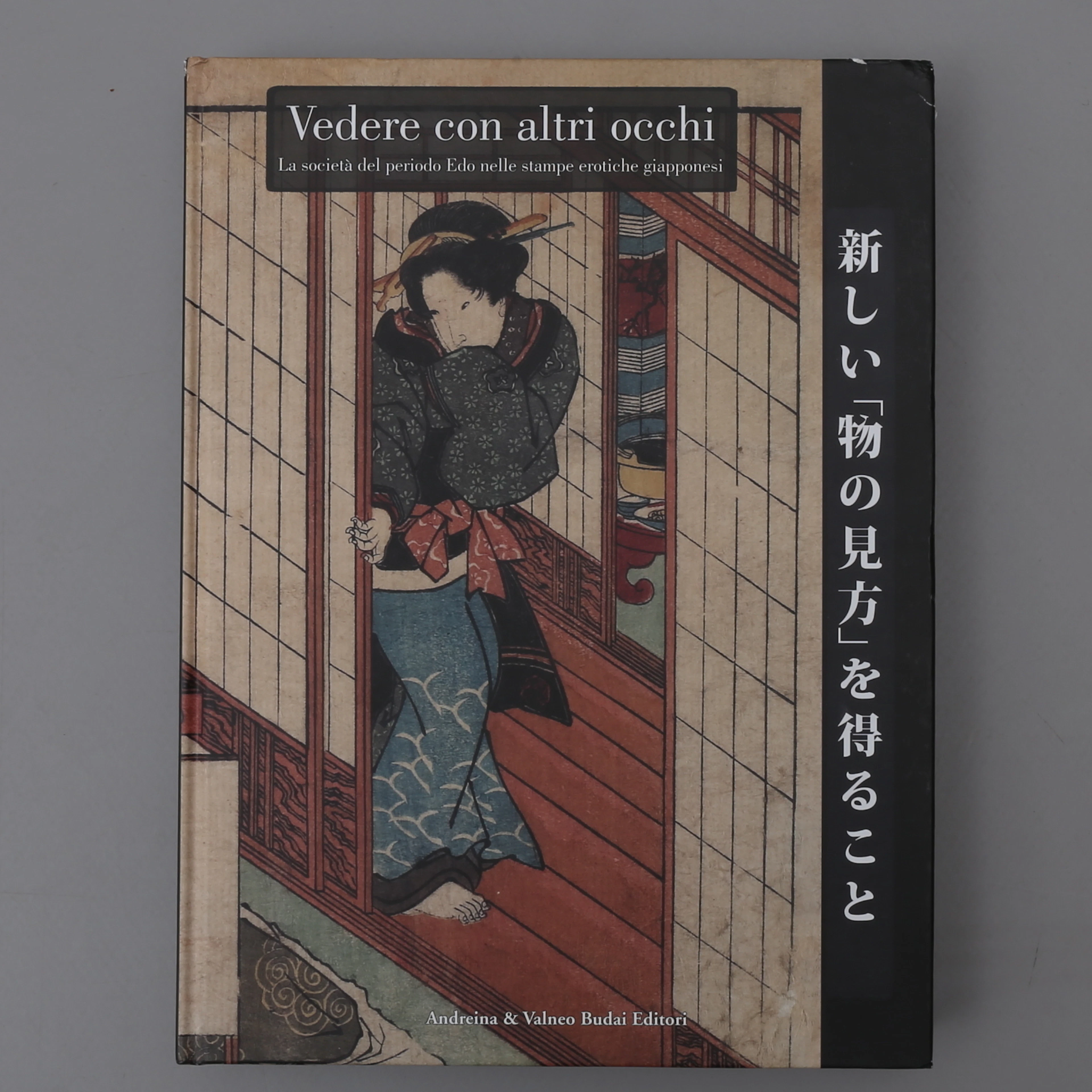 EROTIKA. "VEDRE CON ALTRI OCCHI" AV ALIDA ALABISO.