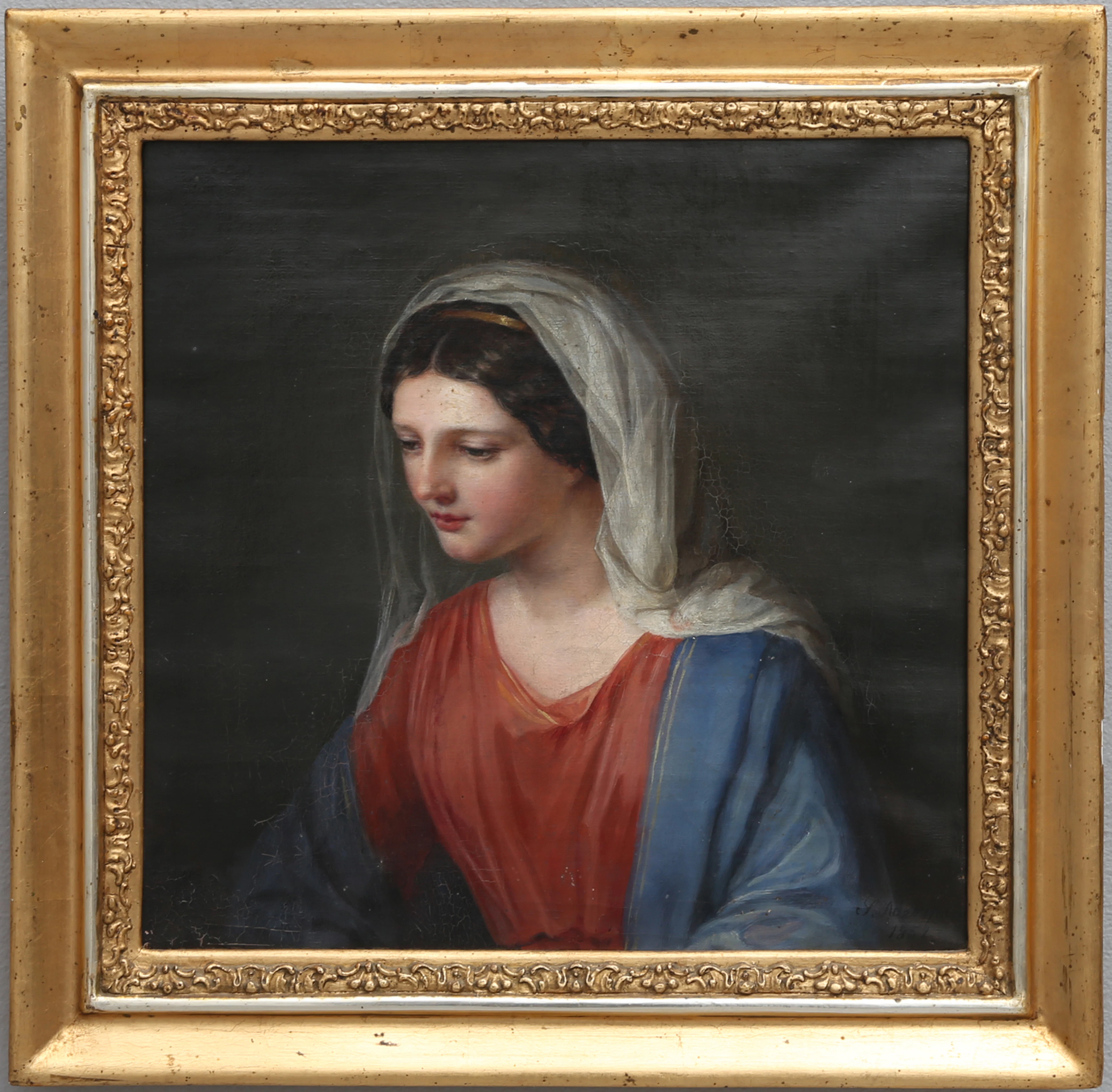 SOPHIE ADLERSPARRE. JUNGFRU MARIA.