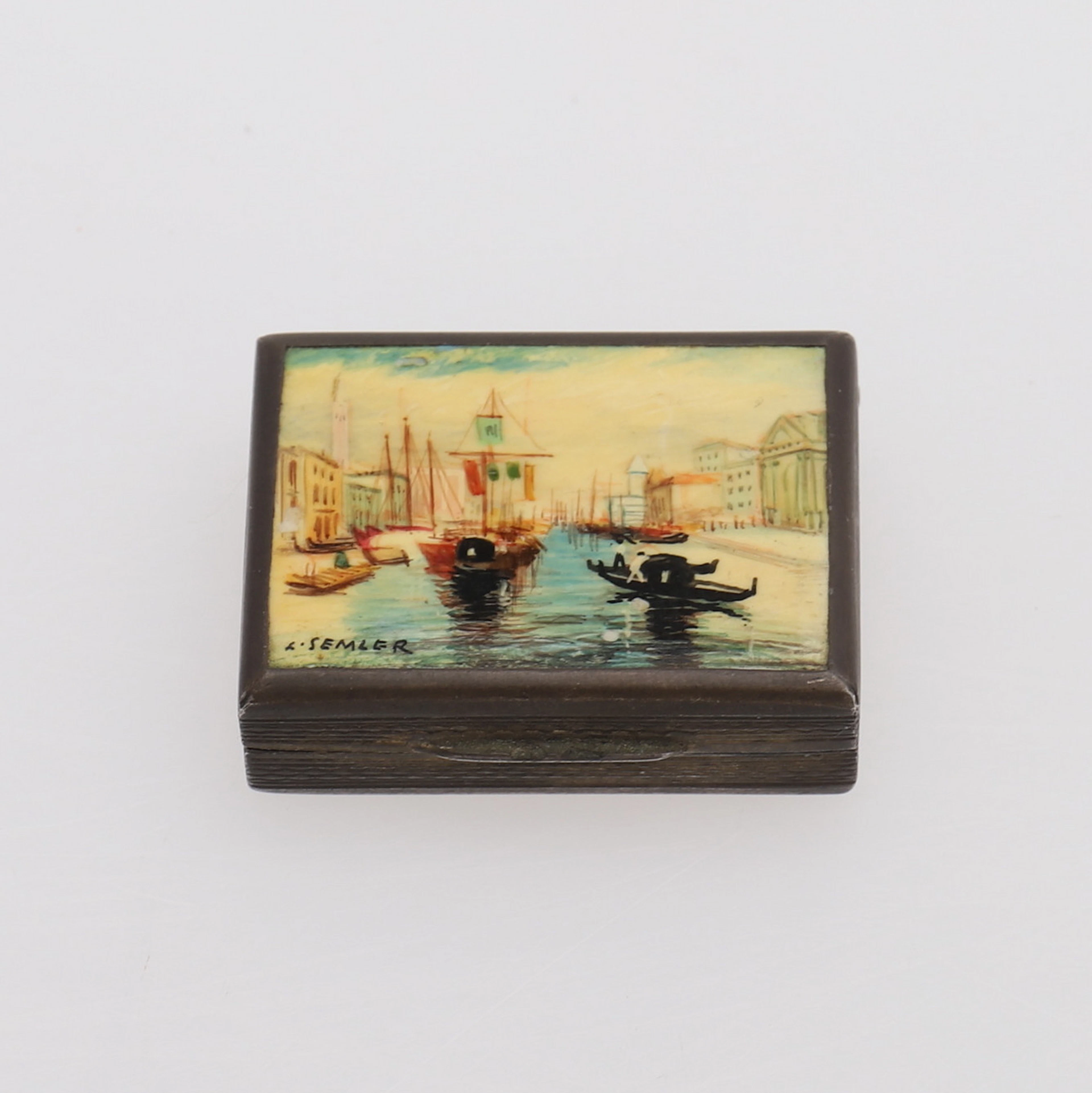 MINIATYRDOSA.