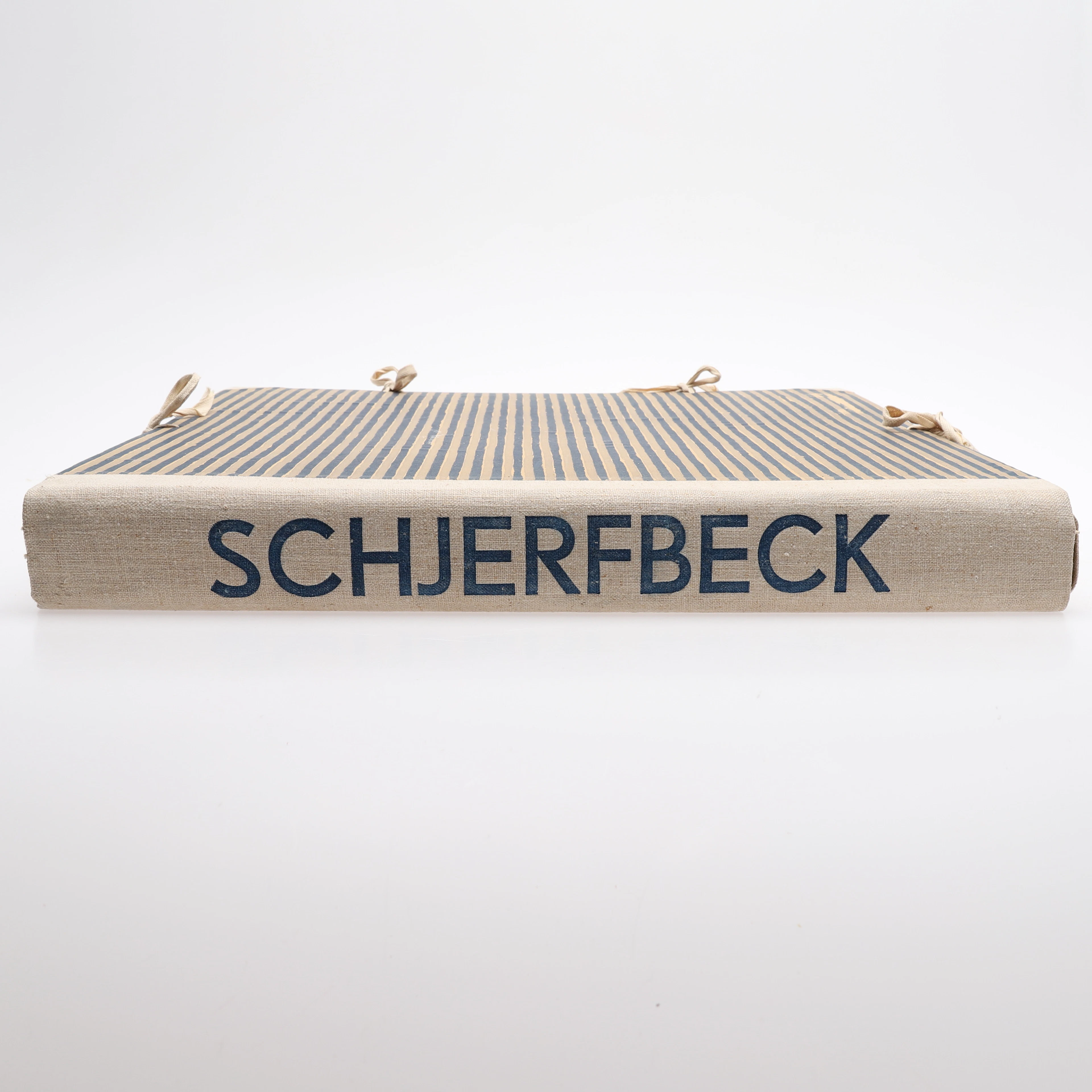 MAPP MED 48 REPRODUKTIONER AV HELENE SCHJERFBECK 1945 TRYCKT I 300 EXEMPLAR.