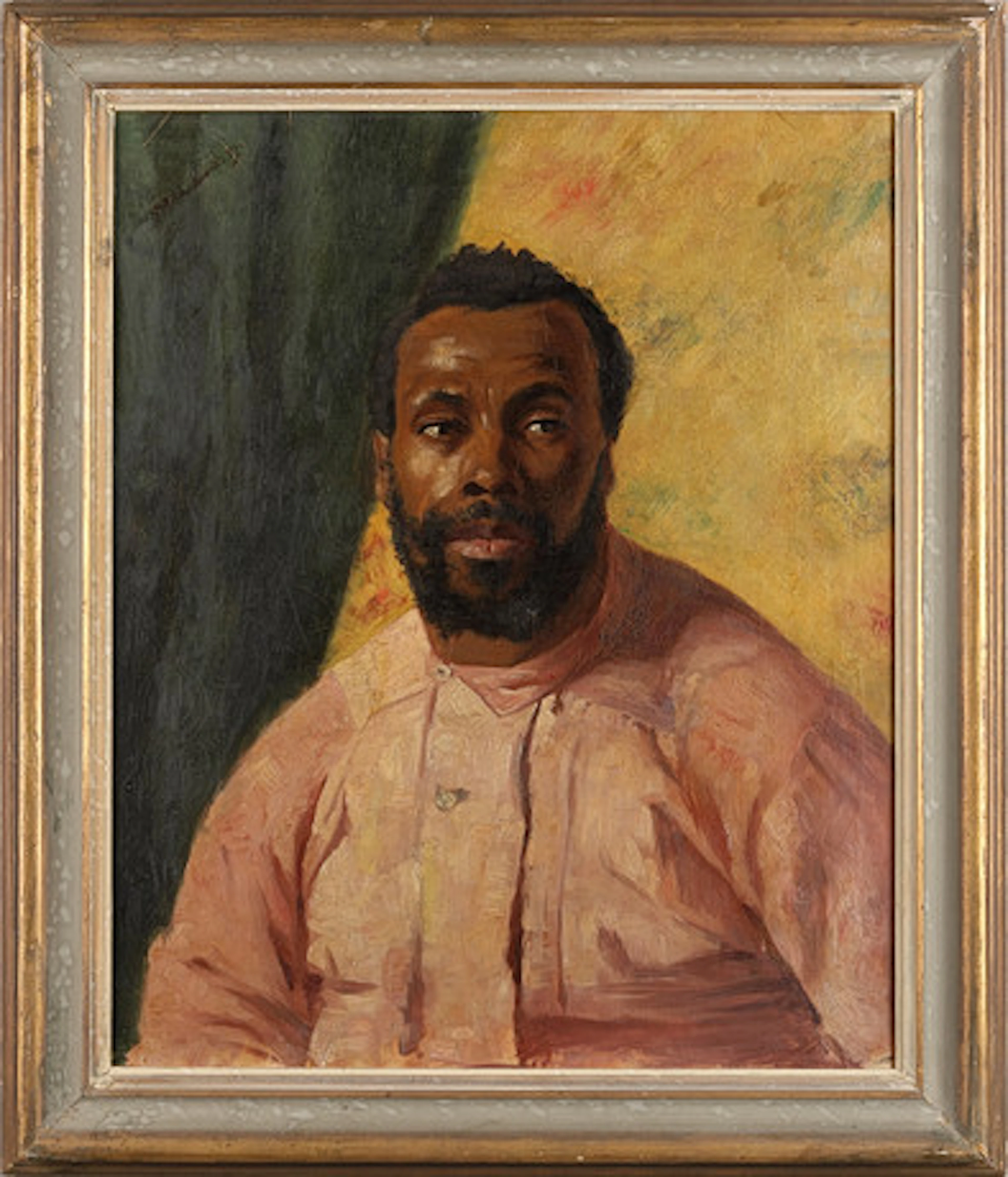 MATILDA BERENDT-HANSTRÖM (1868-1950). Port…