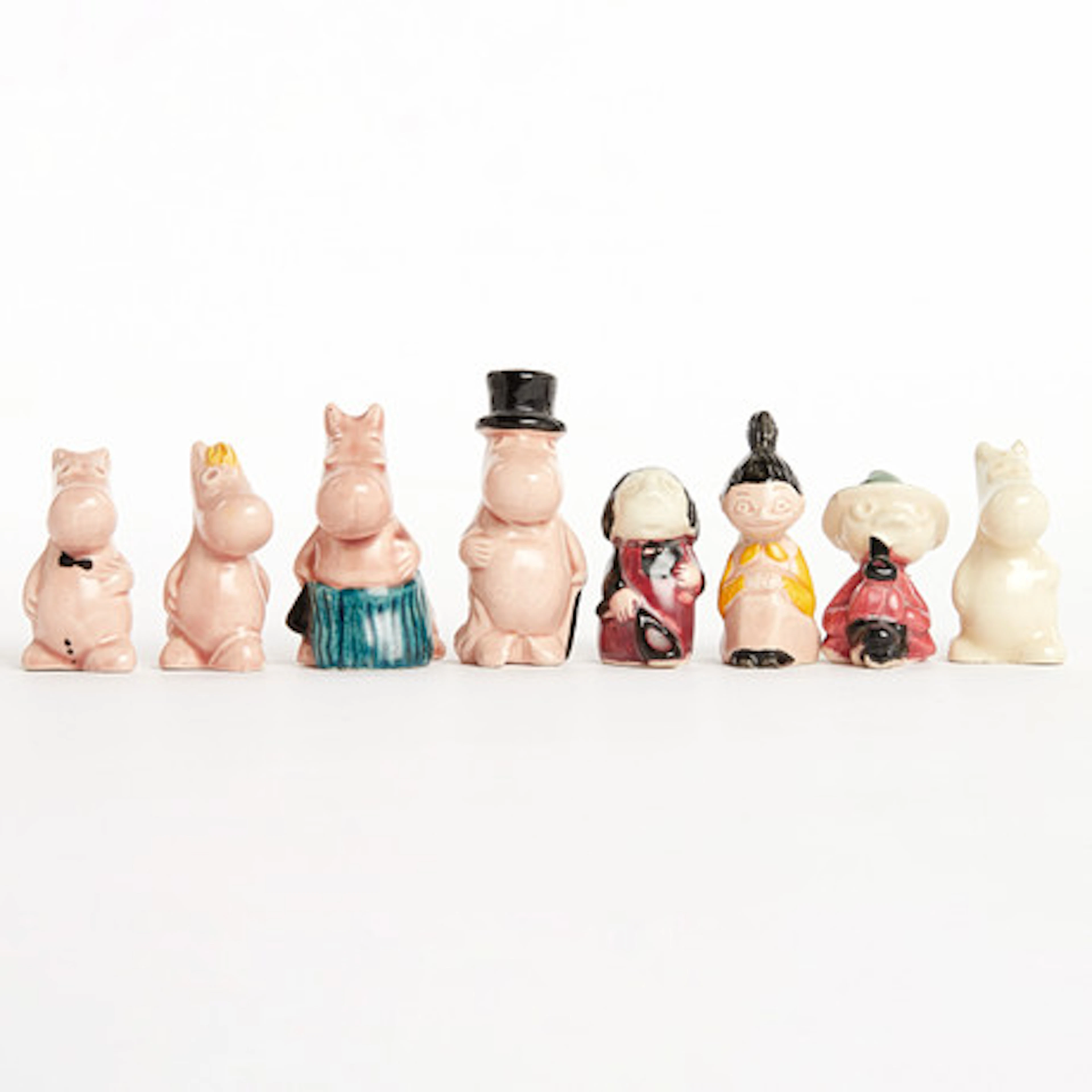 SIGNE HAMMARSTEN-JANSSON. Muminfigurer. fi…