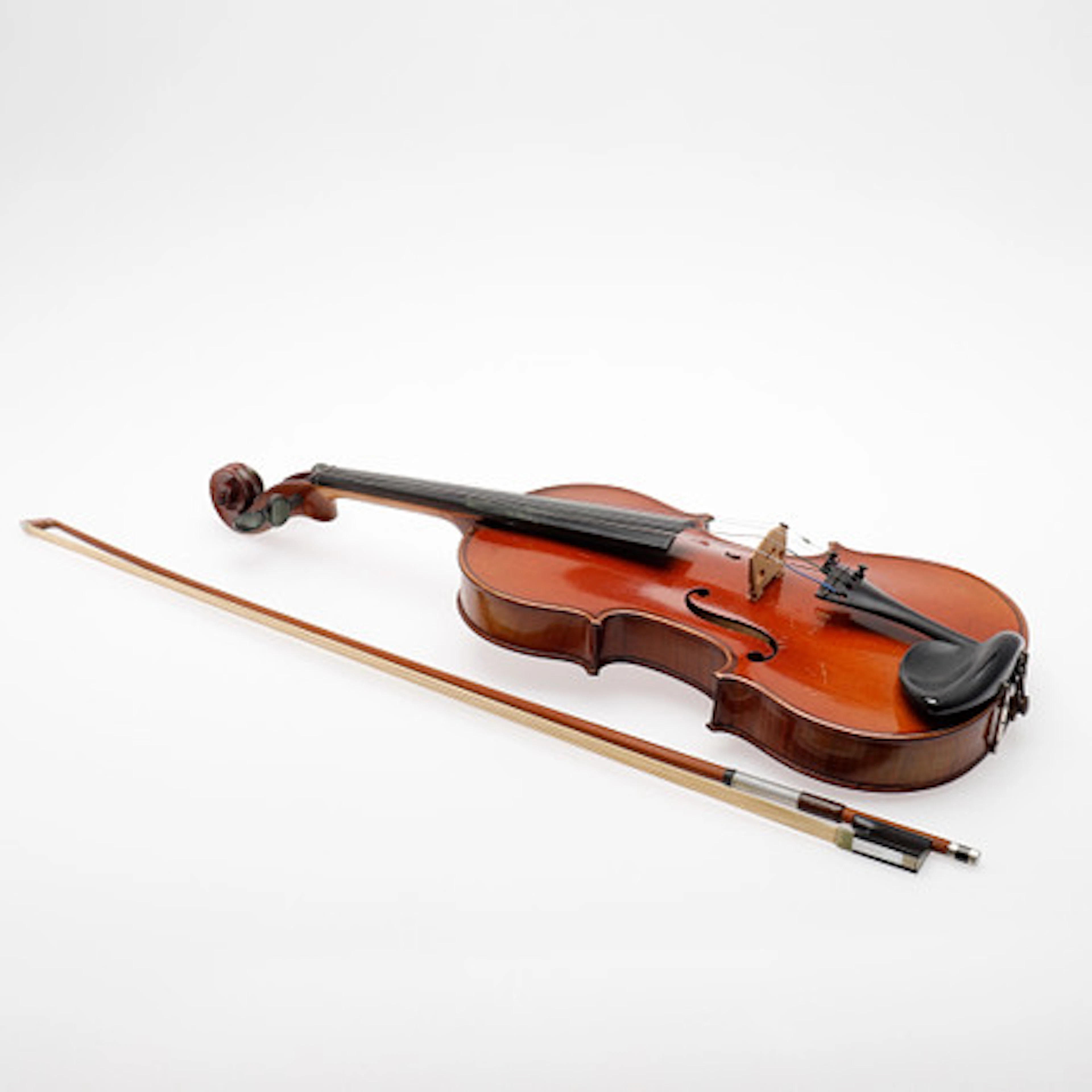 VIOLIN, FRANKRIKE, EFTER GUARNERI SAMT STR…