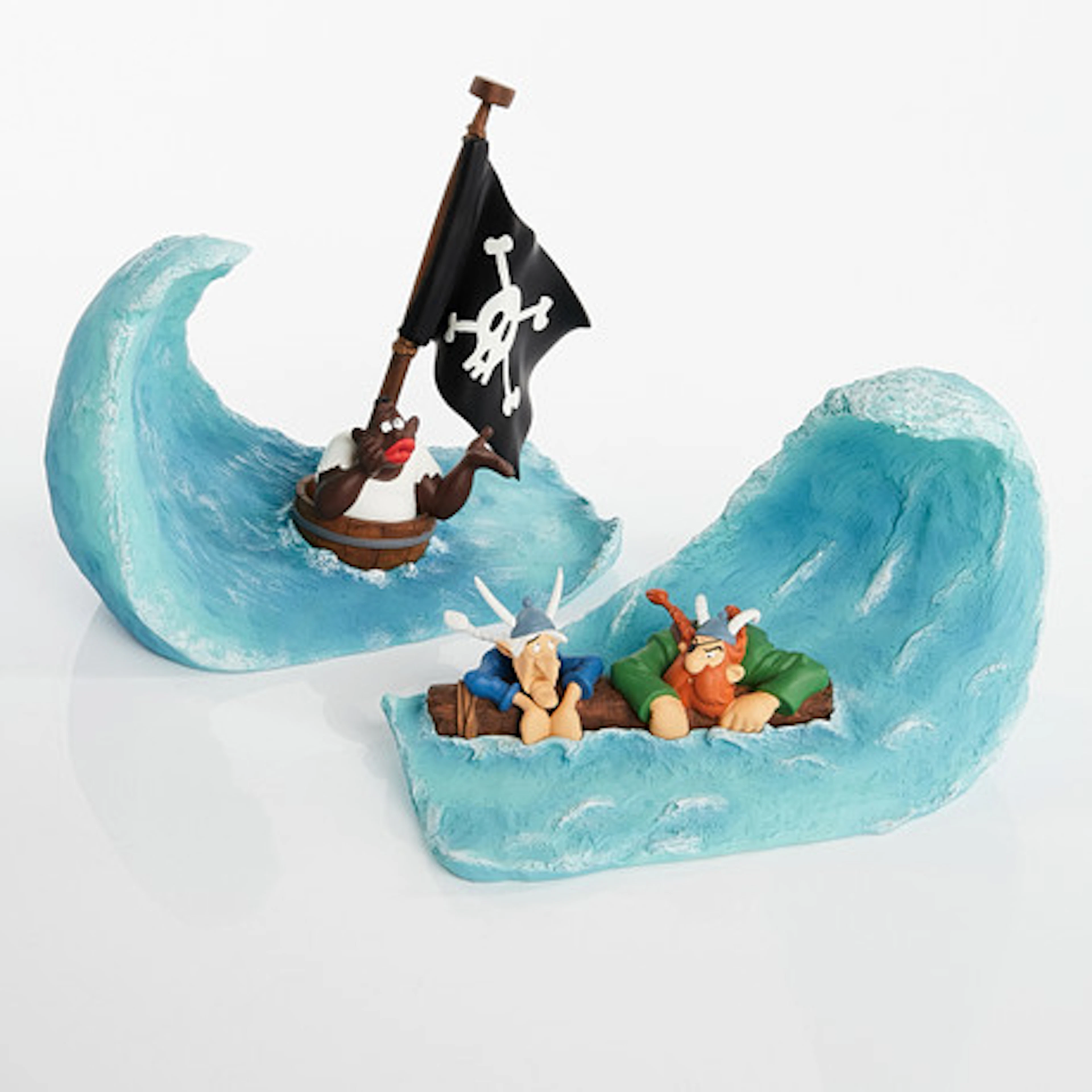 ASTERIX, bokstöd, Leblon-Delienne, Resin, …