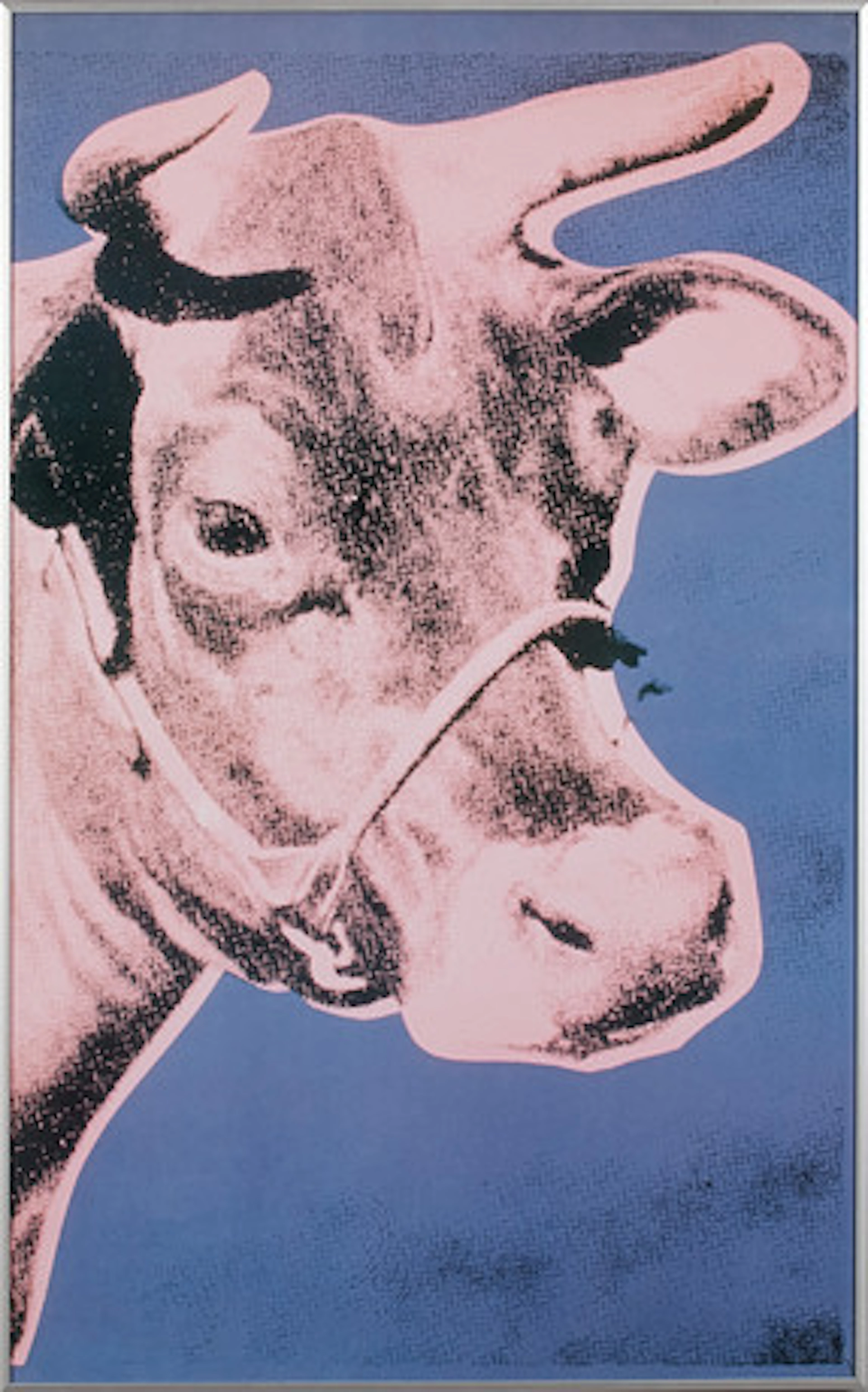 WARHOL, efter, Cow, offset/poster.