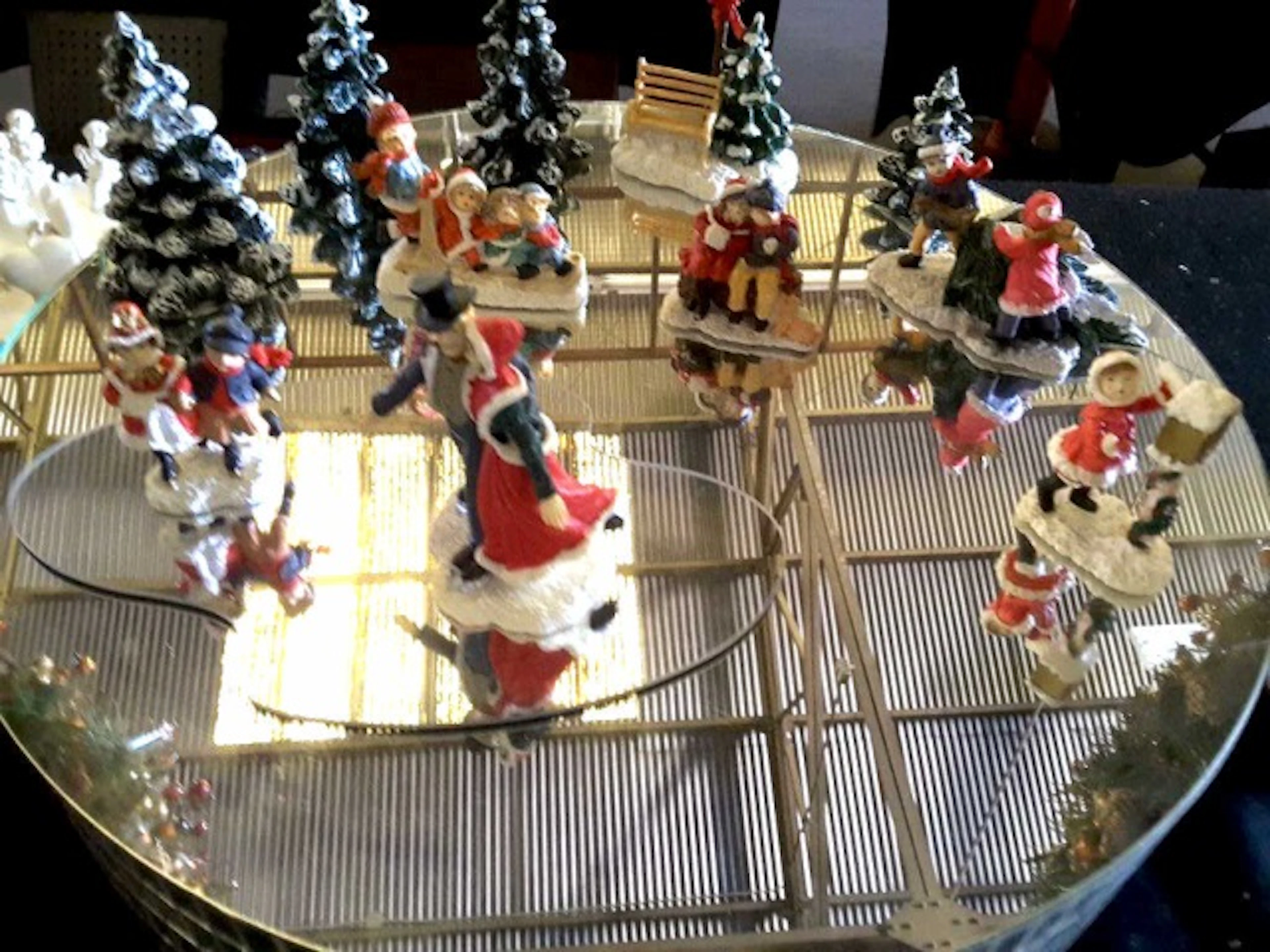 X- Mas Figures & Trees