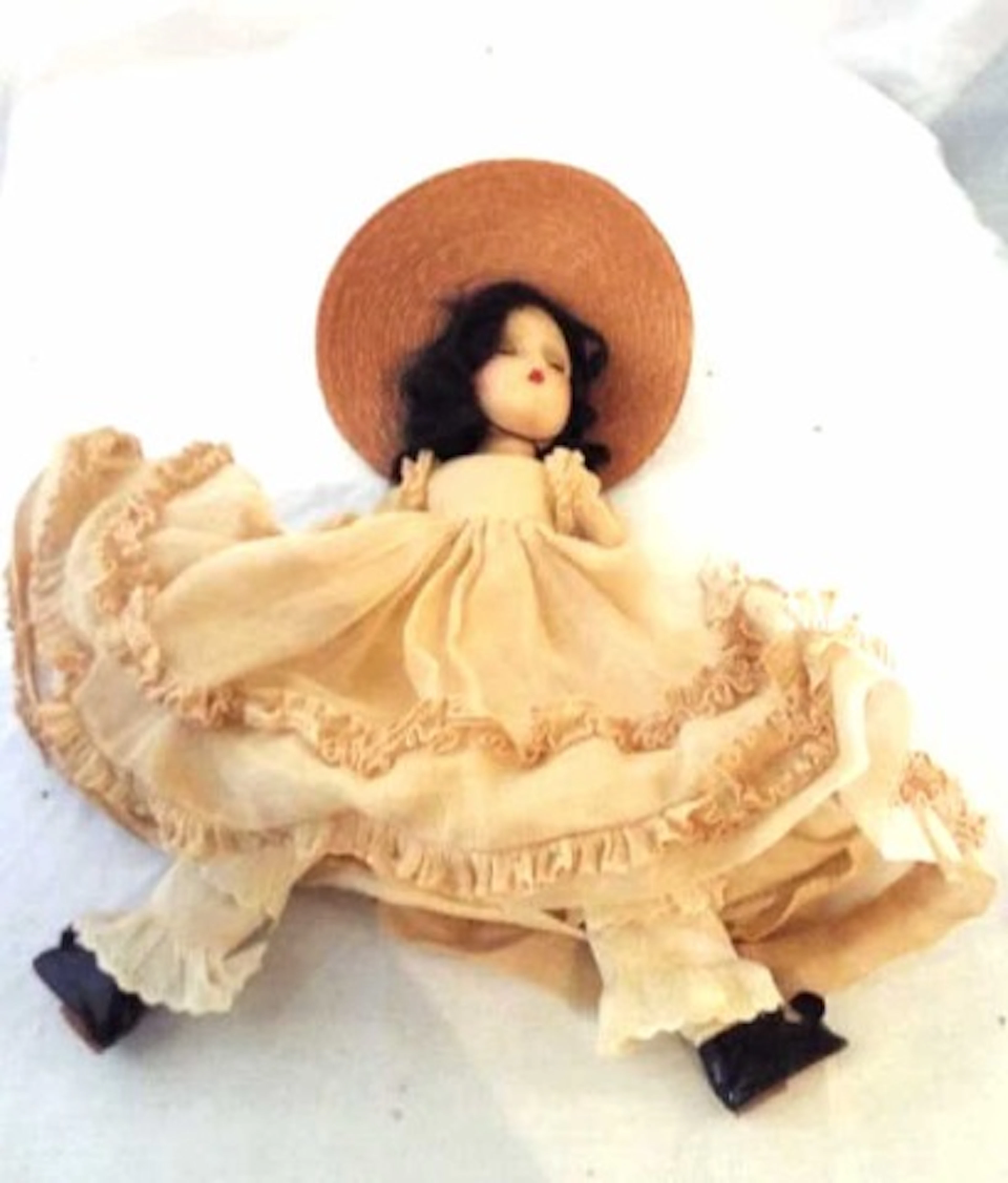 Scarlett O'Hare Madame Alexander Doll 14"