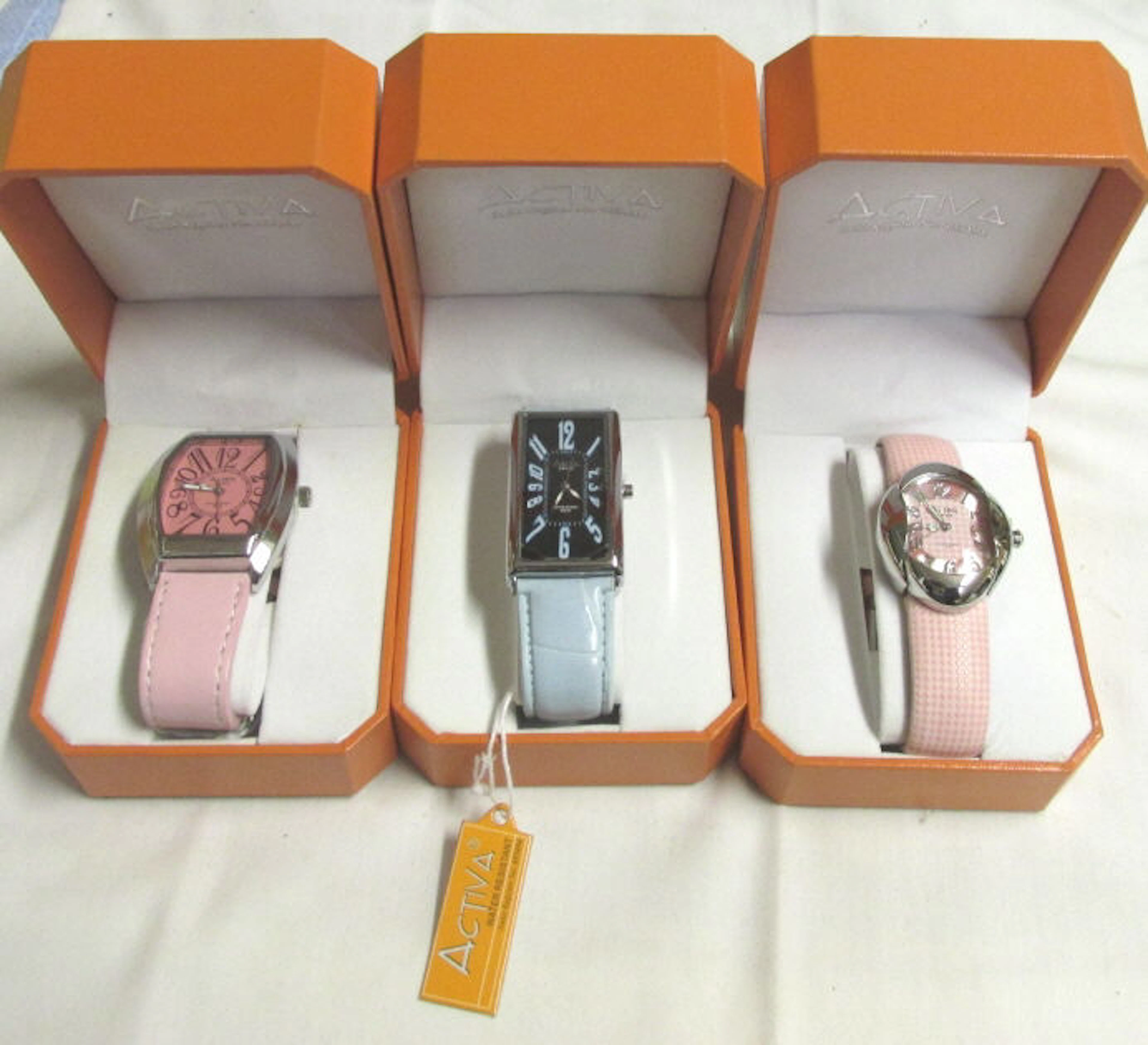 3- New Activa Fashion Watches