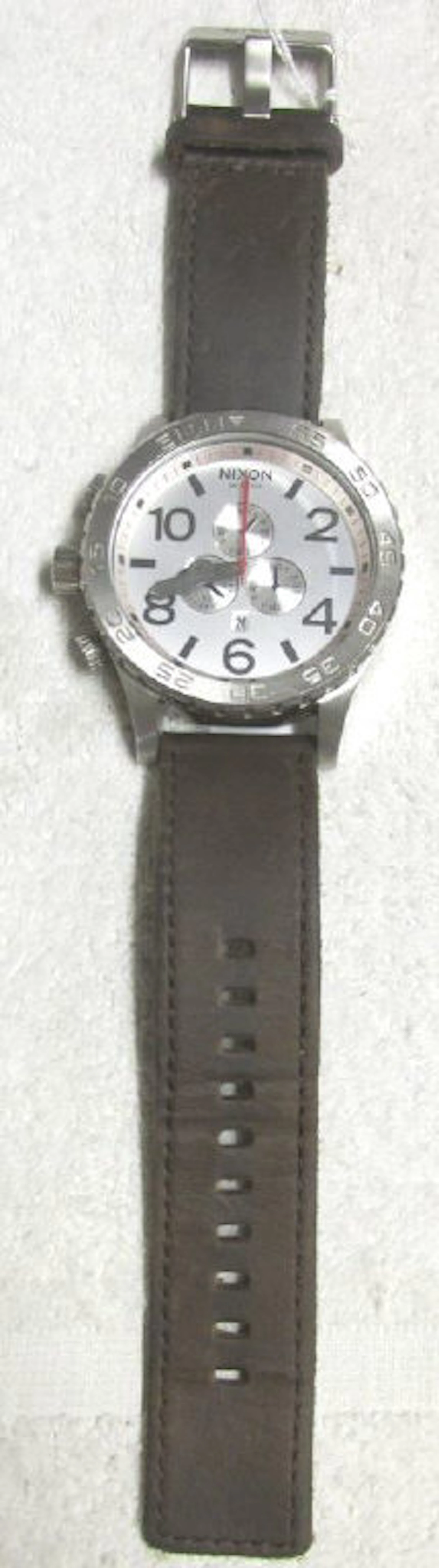 Nixon Simplify Stainless Steel Watch