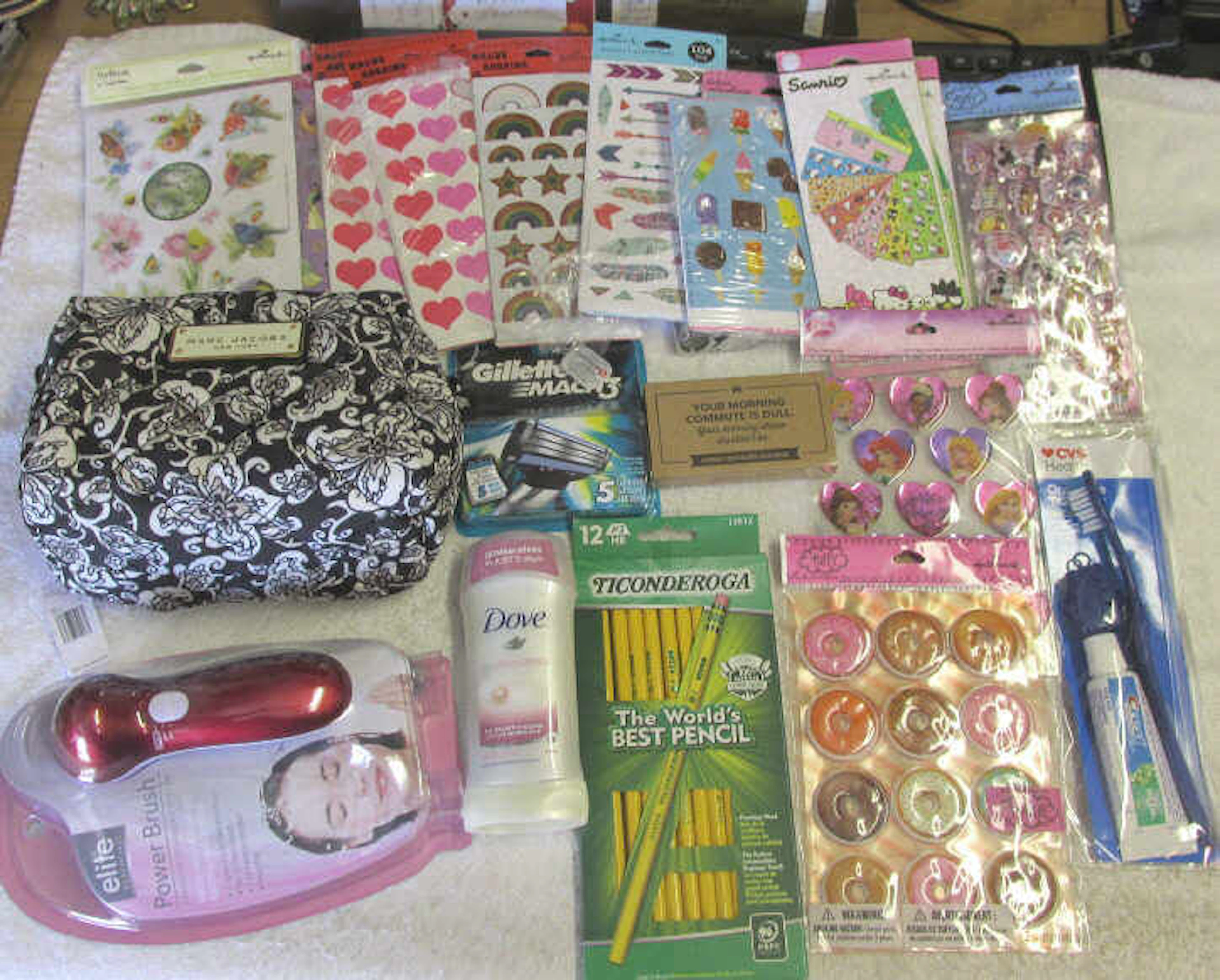 Misc. Ladies Items Marc Jacobs Makeup Bag &More