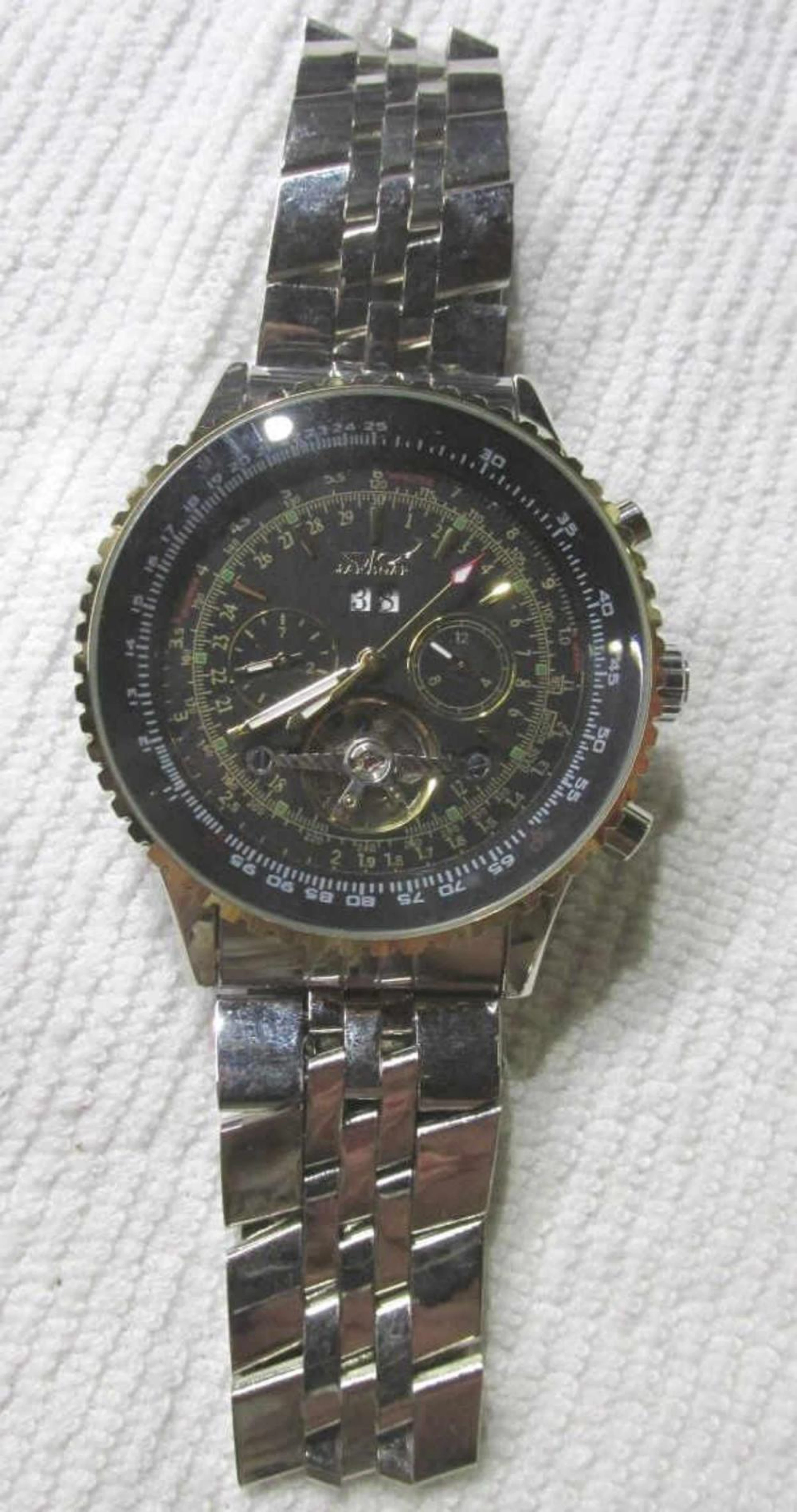 Men's JARAGAR Luxury Watch