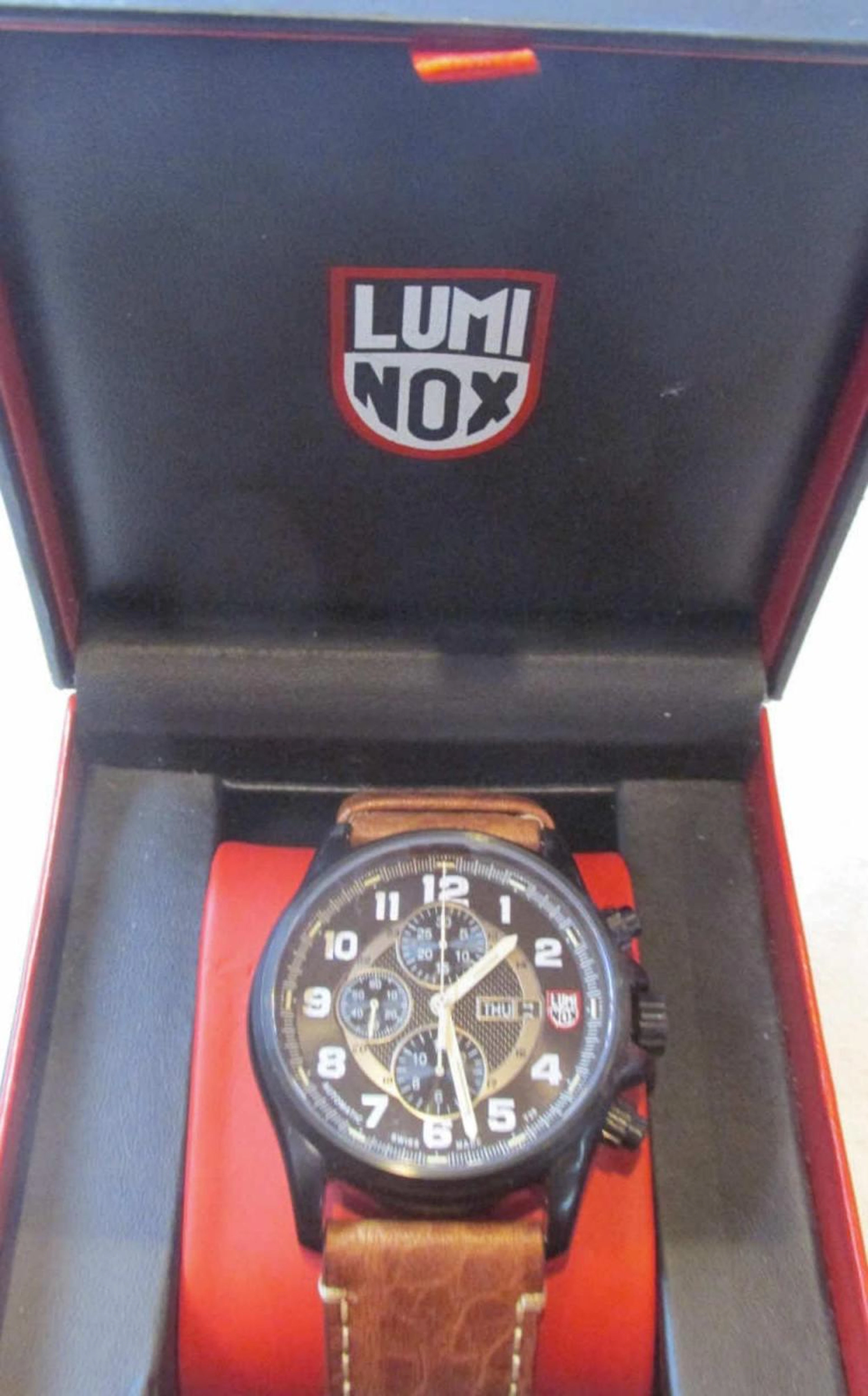 Luminox Men's Chronograph Dive Watch