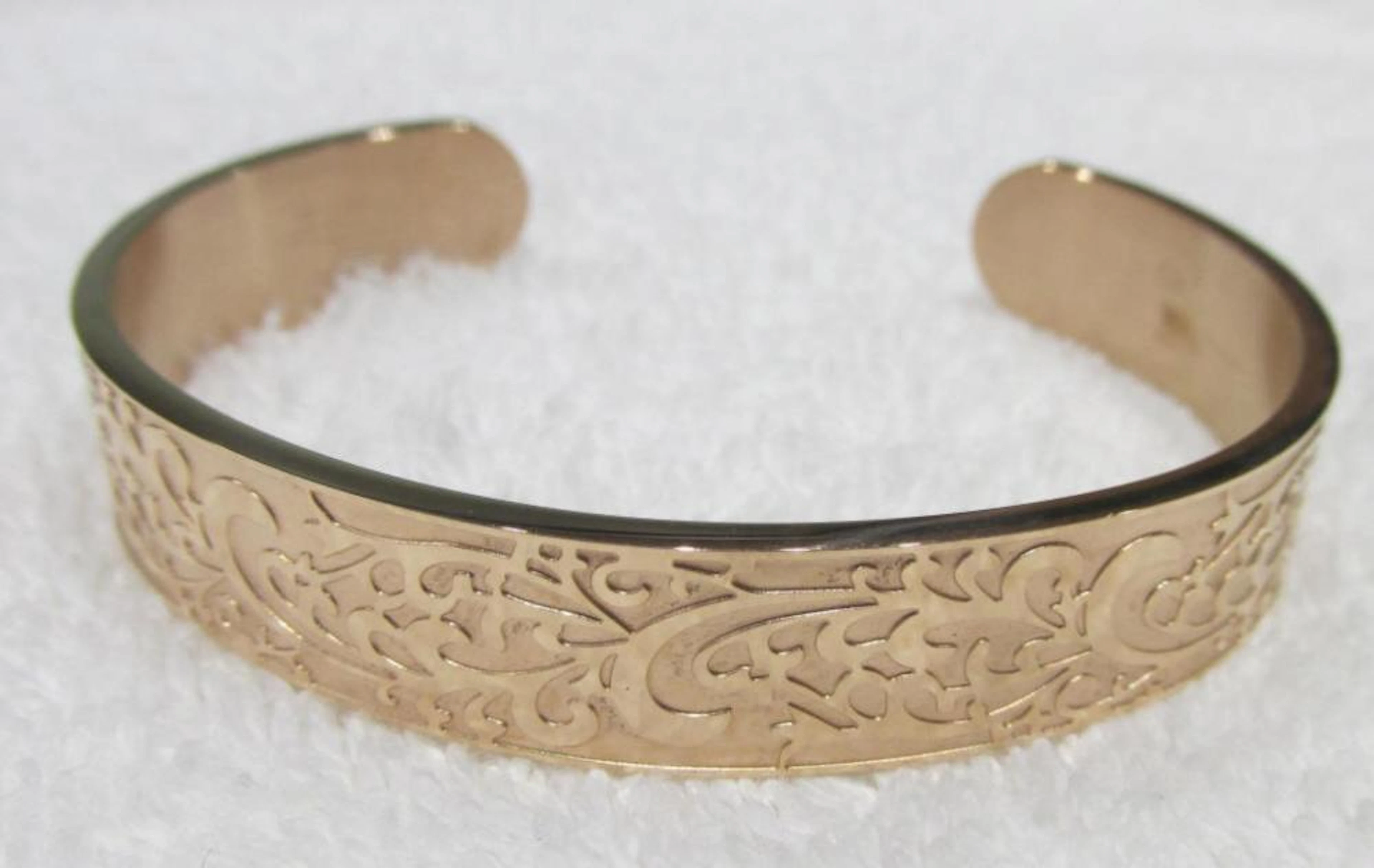 Copper Penicillin Allergy Medical Alert Bracelet