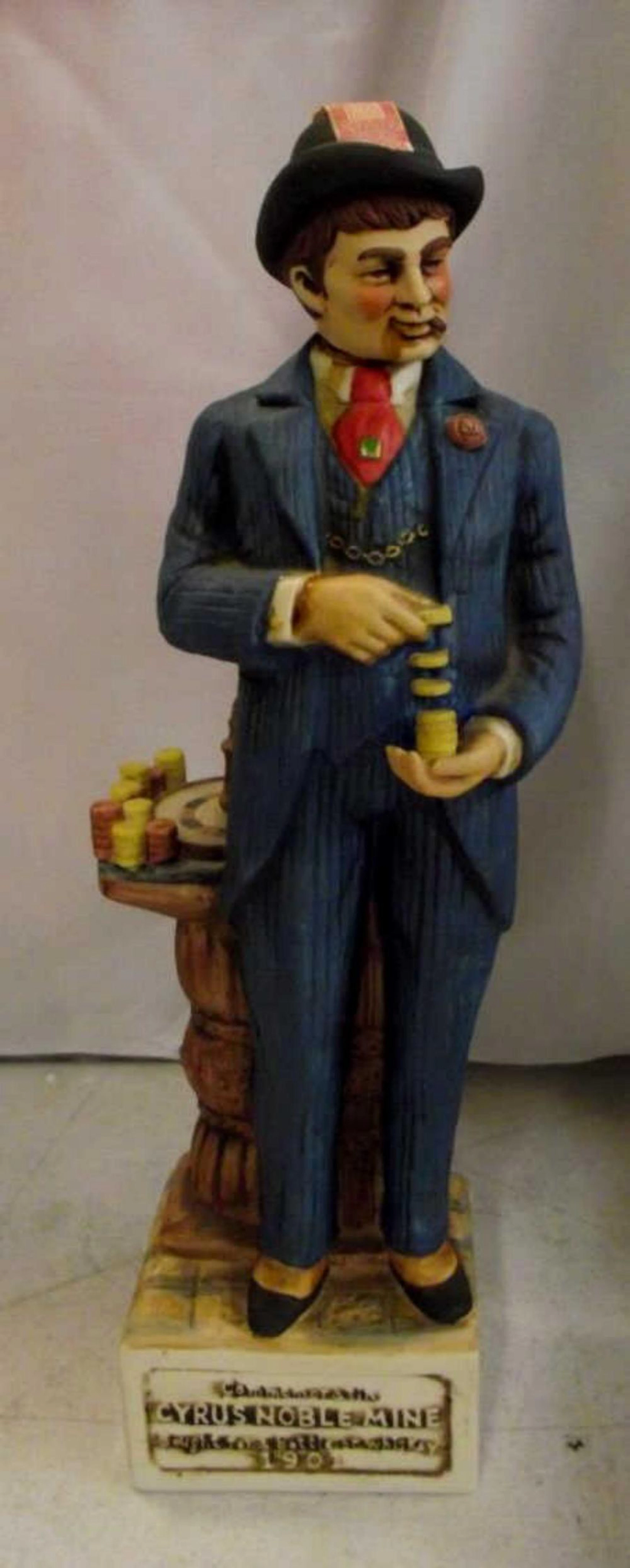 1975 Cyrus Noble The Gambler