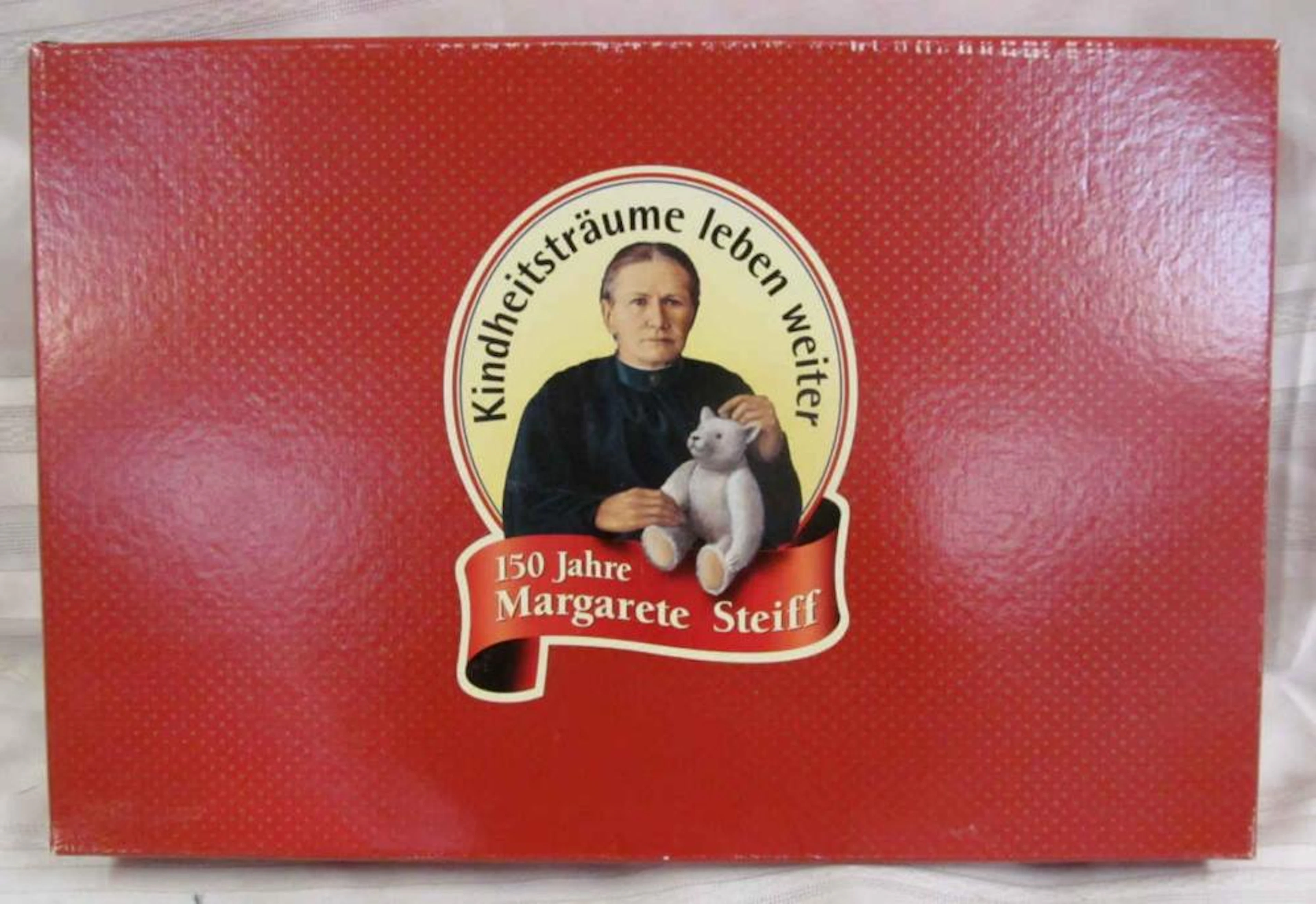 Jubilee 150th Birthday of Margarete Steiff