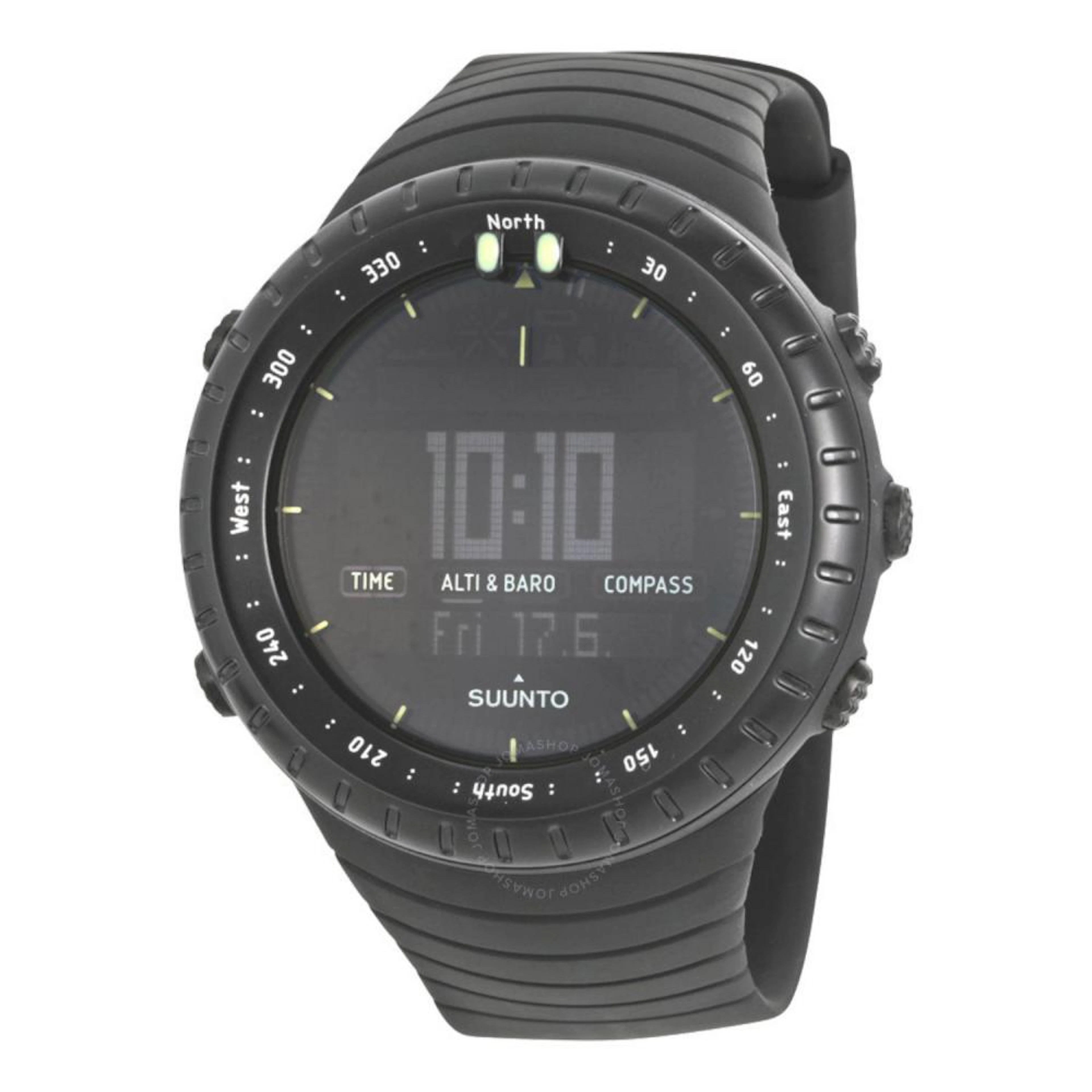 SUUNTO CORE Black Watch
