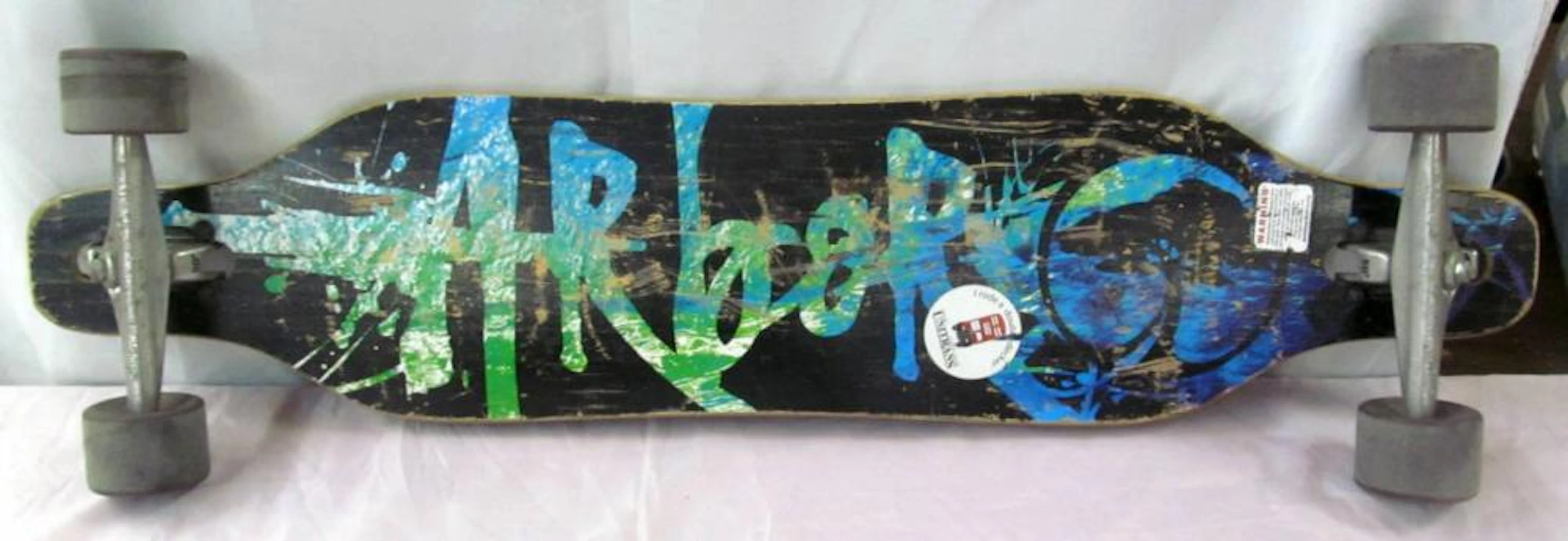 Arbor Longboard Skateboard