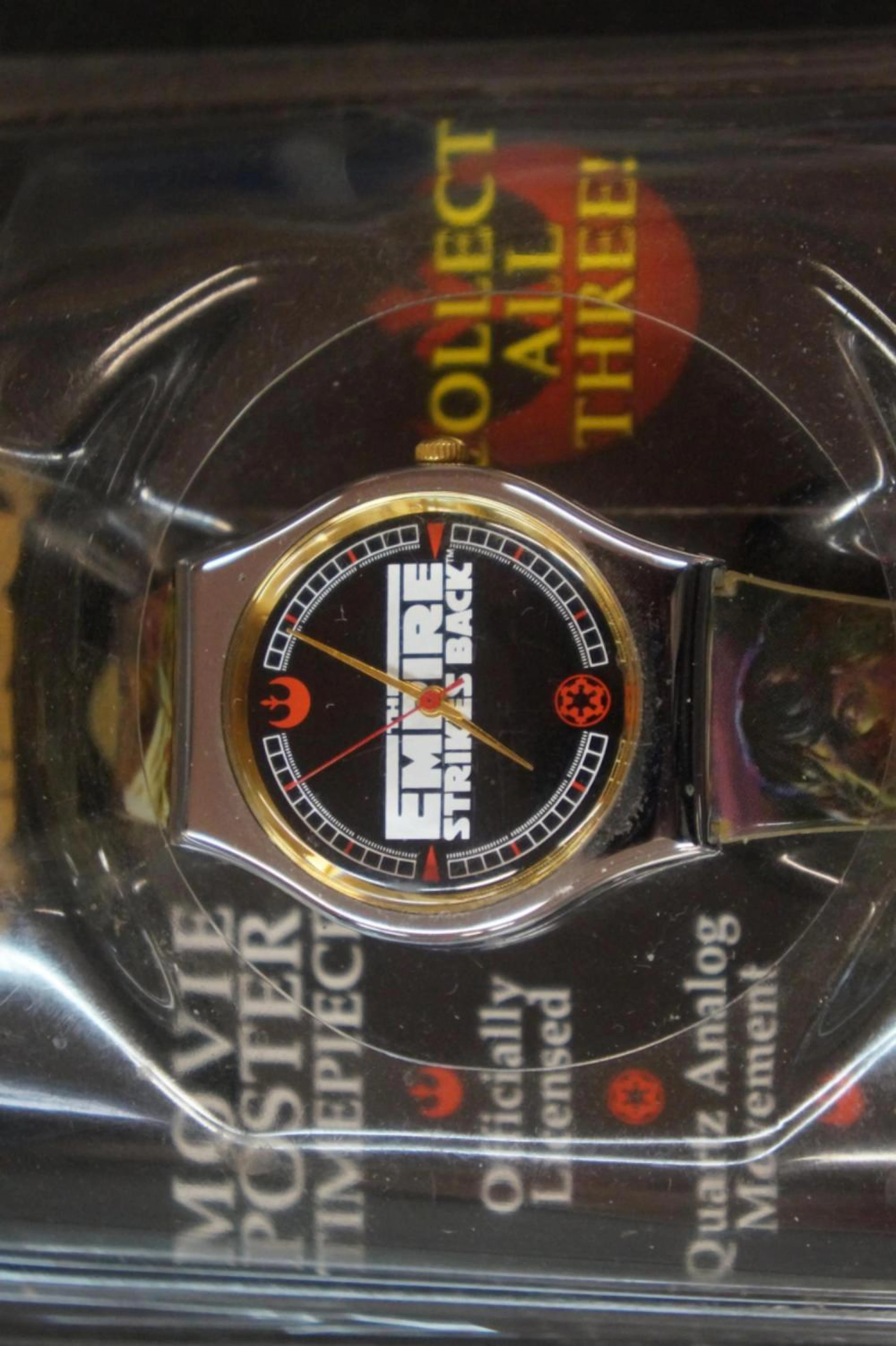 2 Collectible Kids Watches, Star Wars & Lego