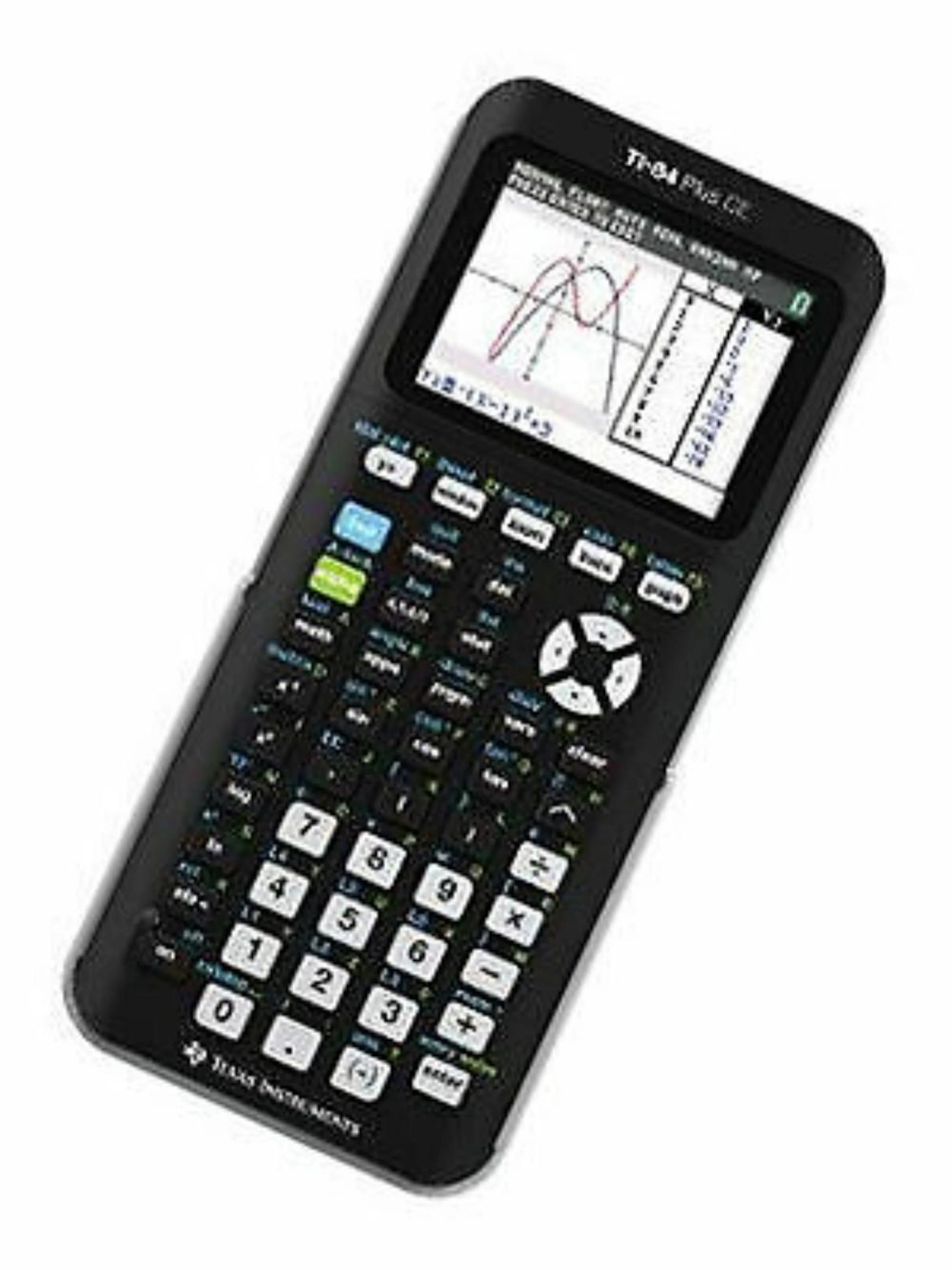 Texas Instruments TI-84 Plus CE GraphingCalculator