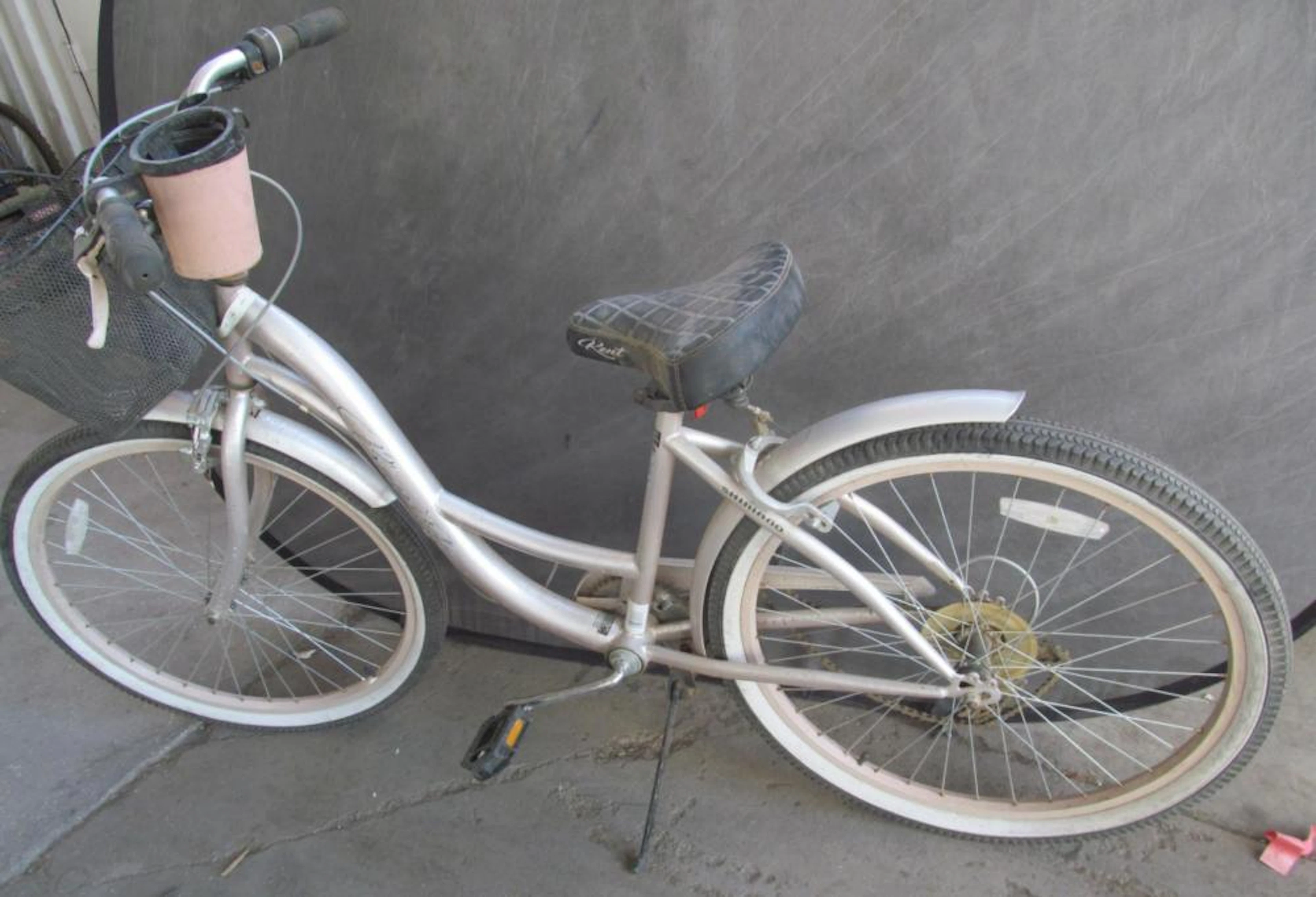 KENT BAYSIDE BEACH CRUISER ROSE GOLD