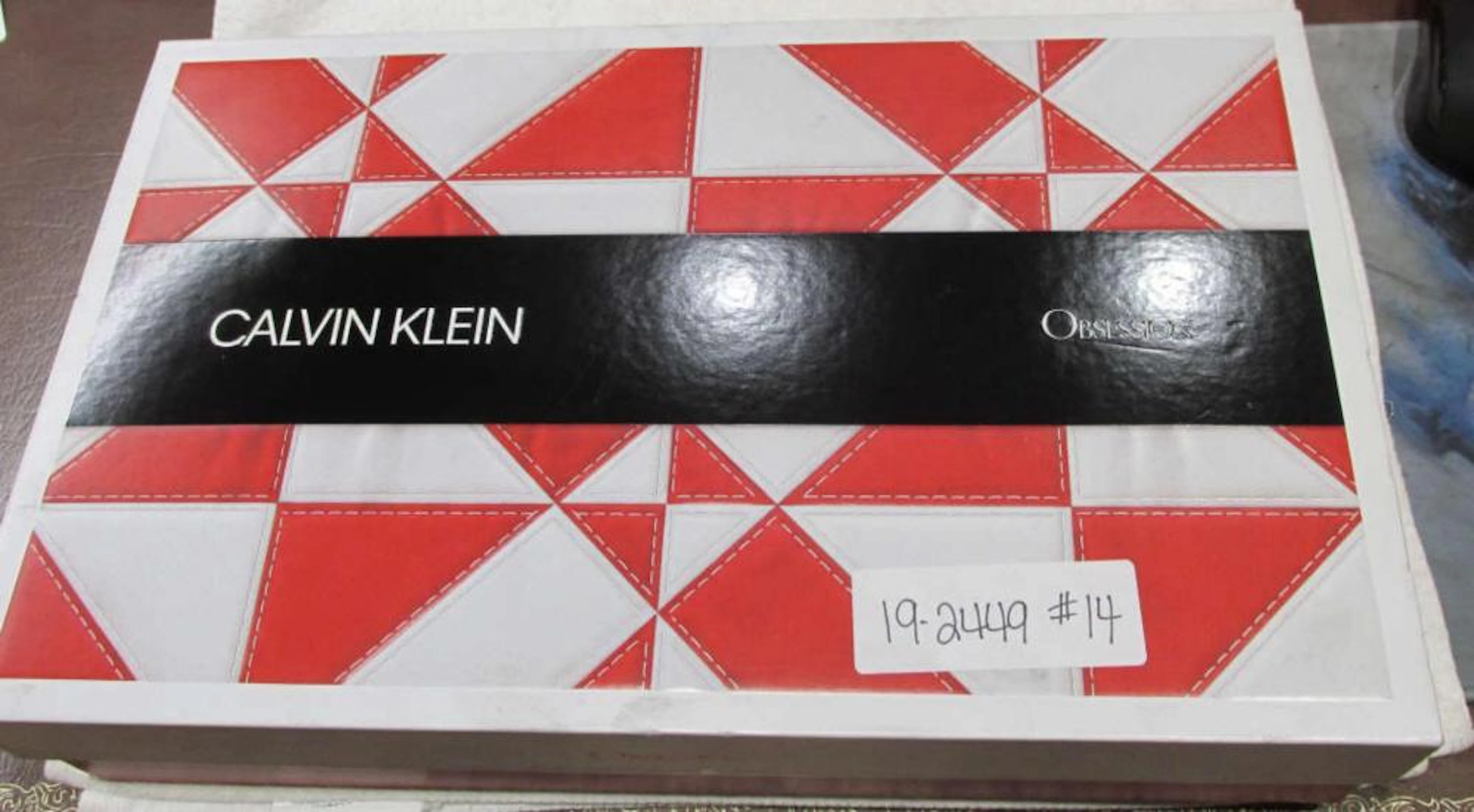 Calvin Klein Obsession for Women Set