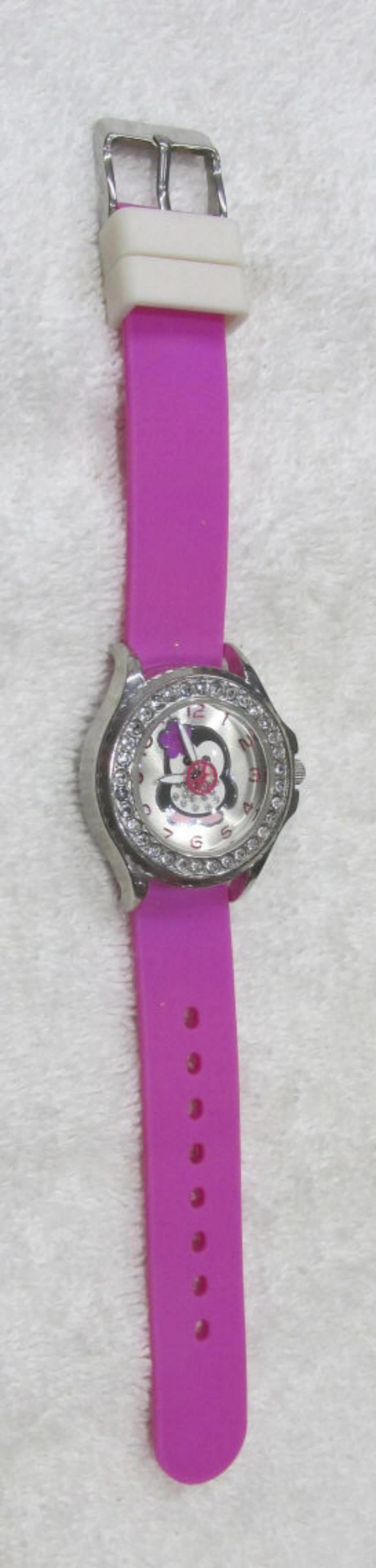 Kid's Persona Cute Penguin Watch