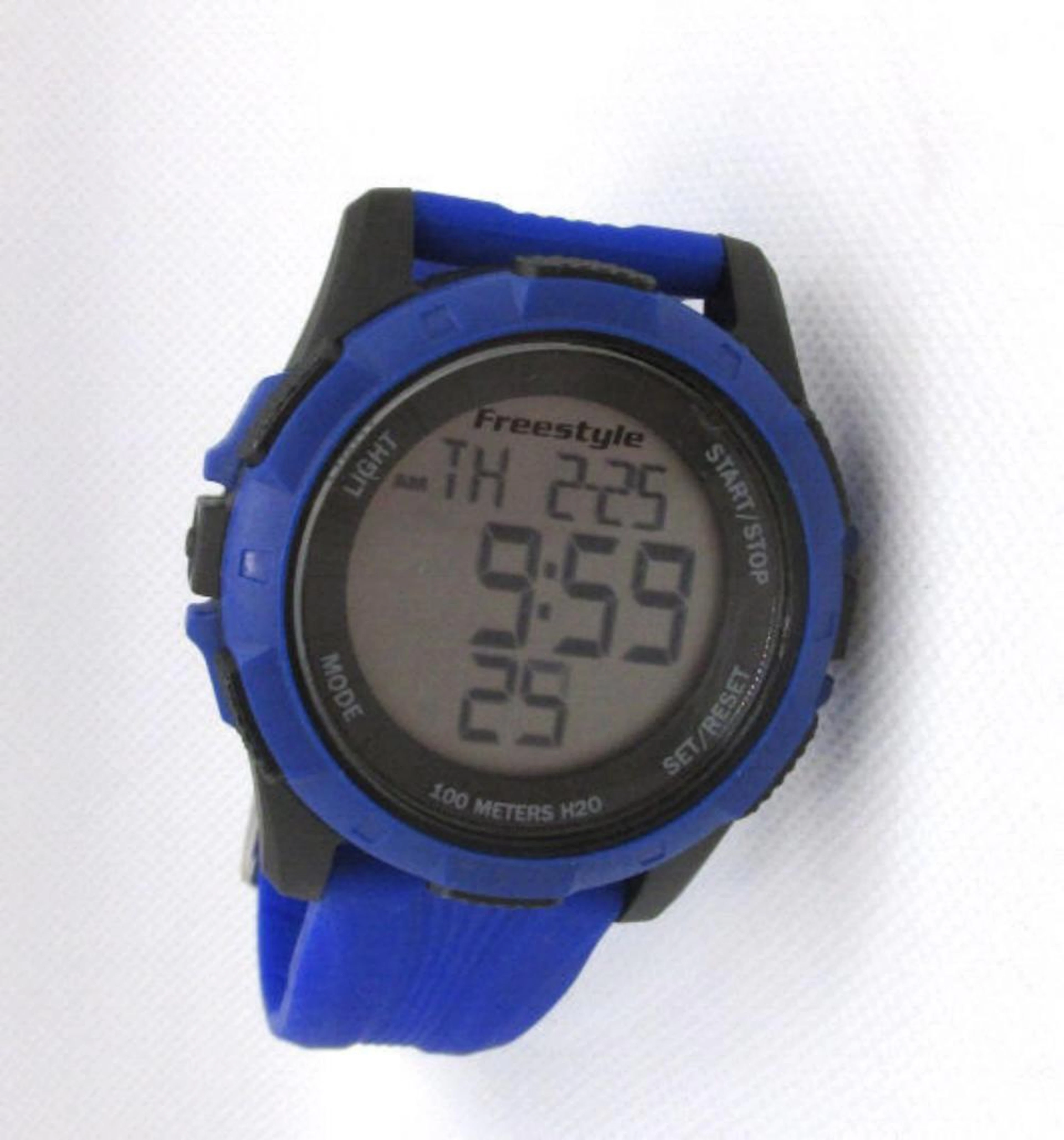 Blue Freestyle Men's Watch