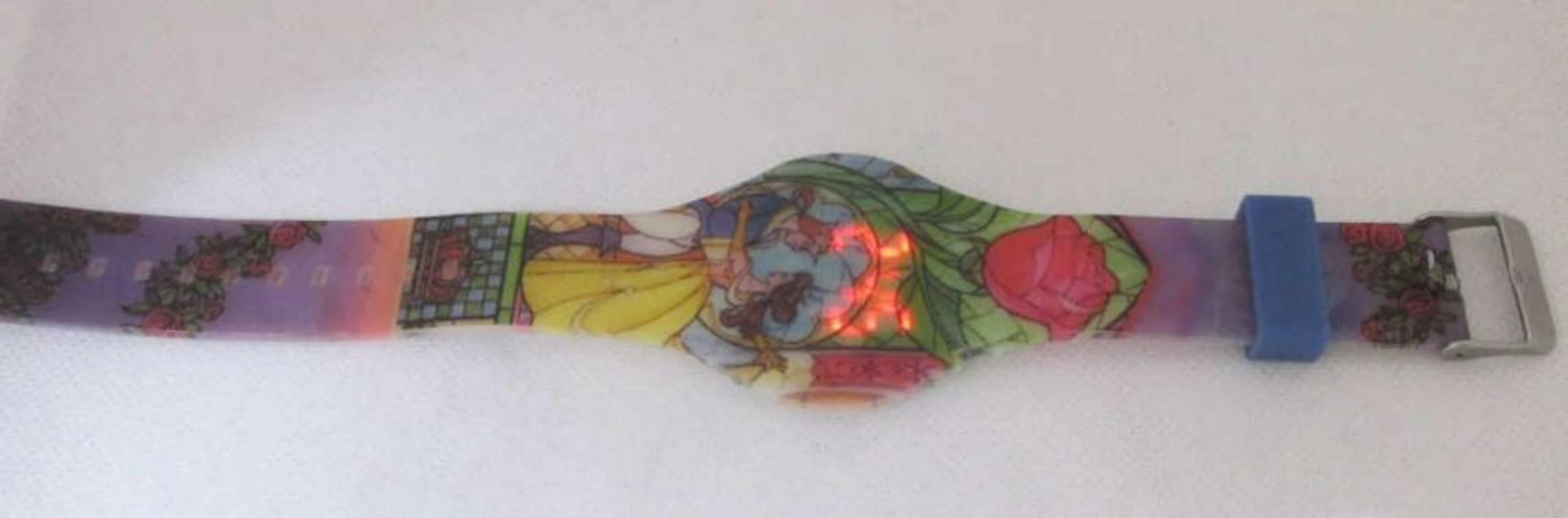 Disney Beauty & The Beast Watch