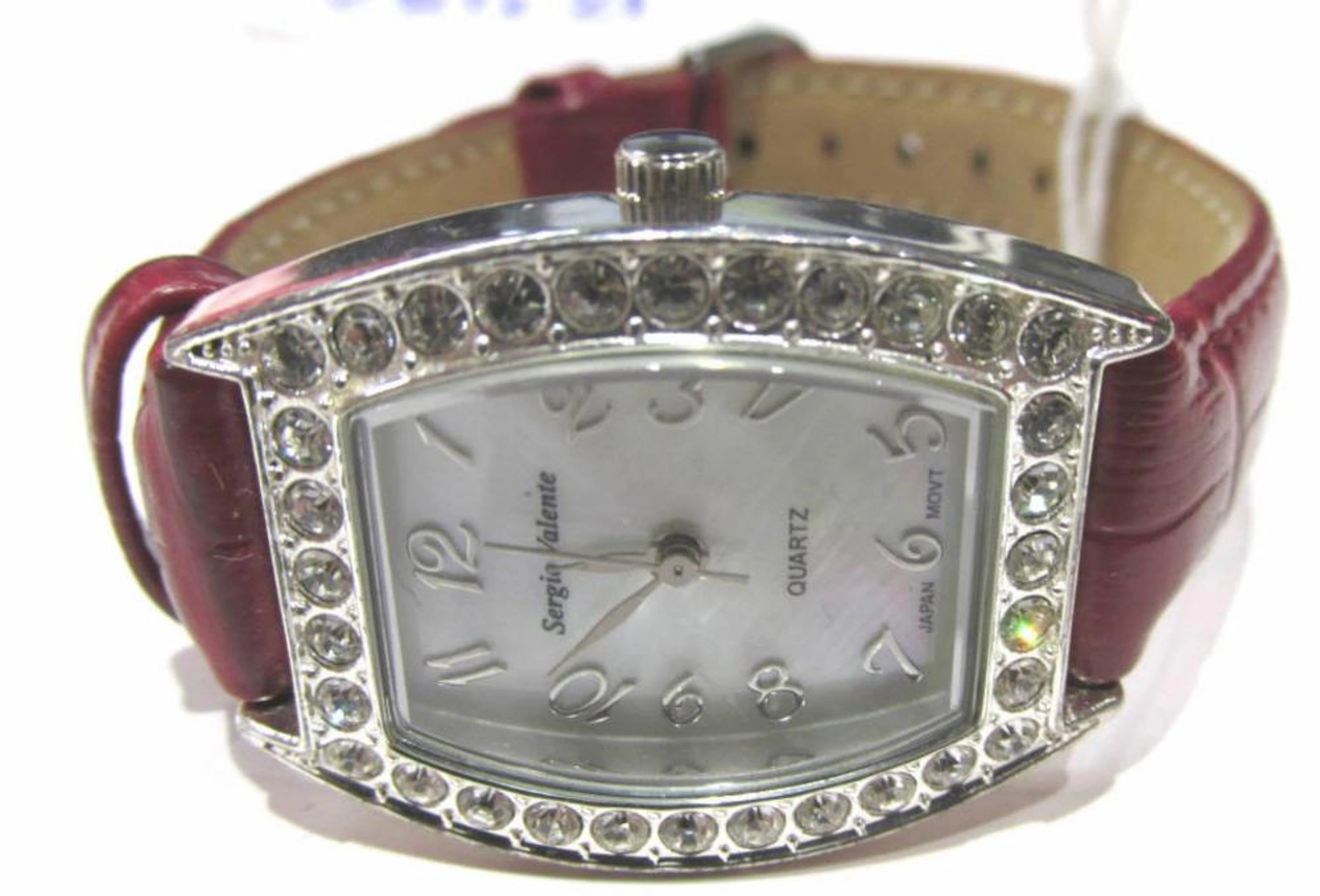 VINTAGE SERGIO VALENTE WATCH Quartz