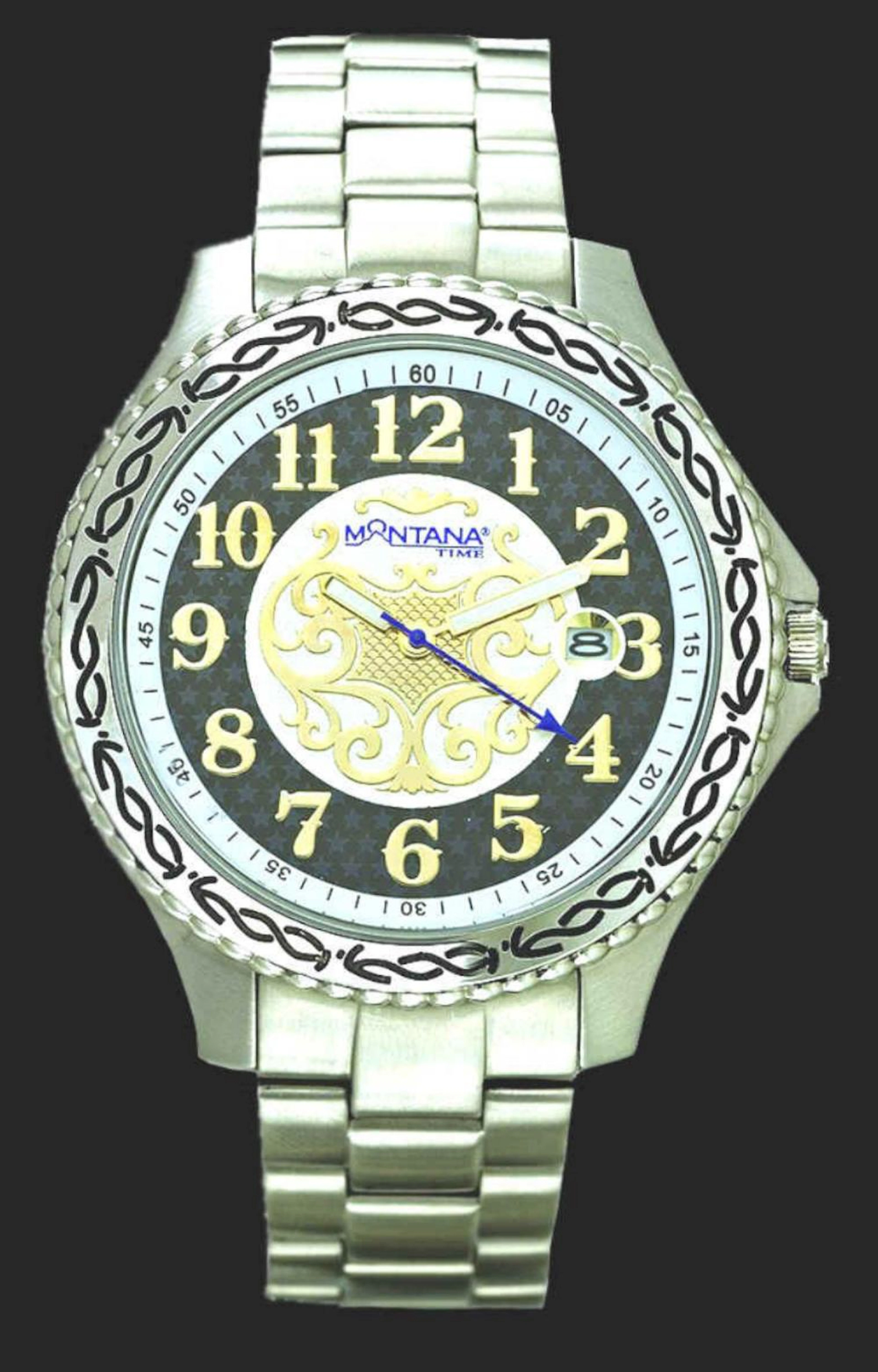 Montana Silversmiths Men's Watch