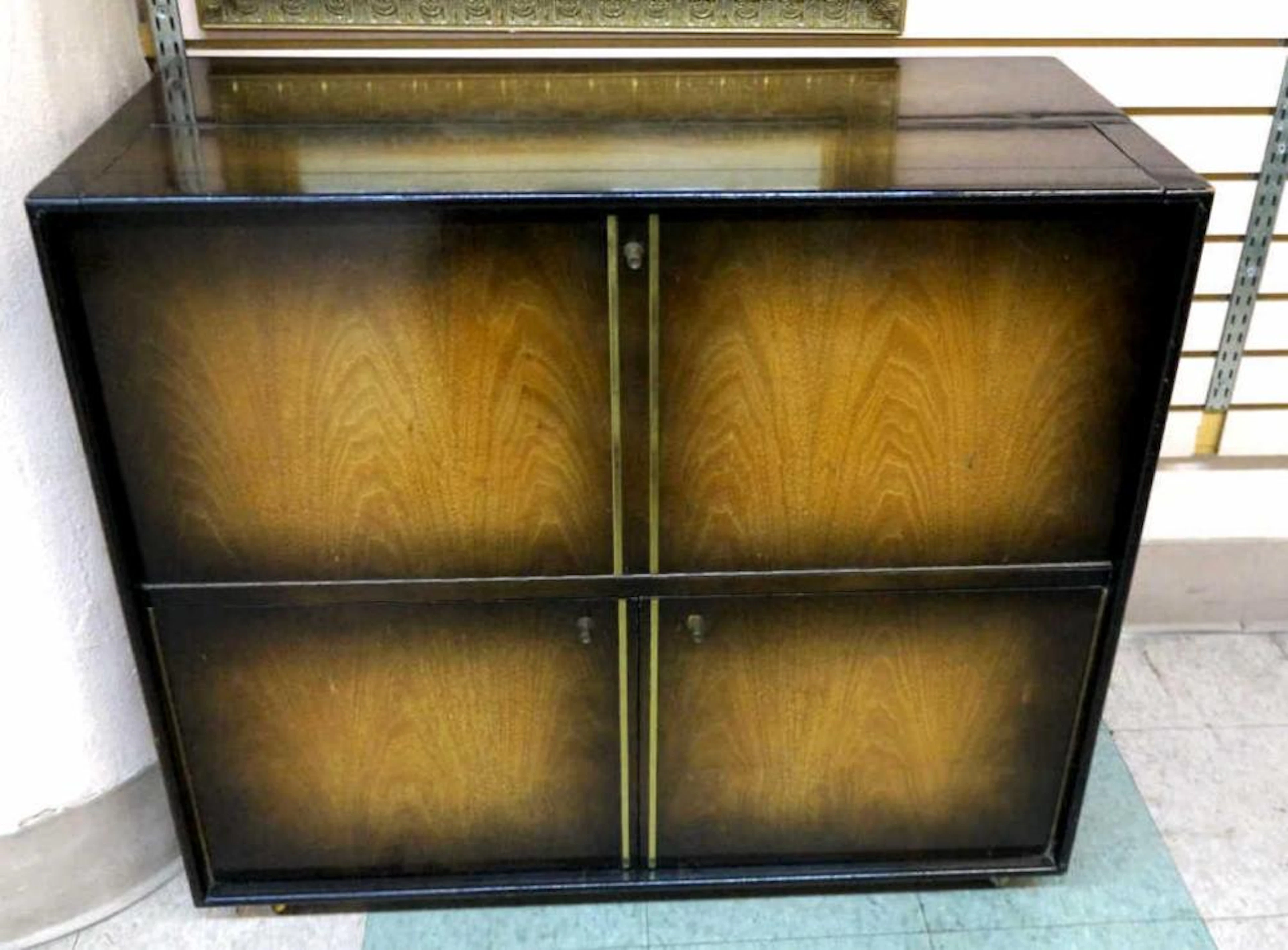 Vintage 1960/70's Portable Bar