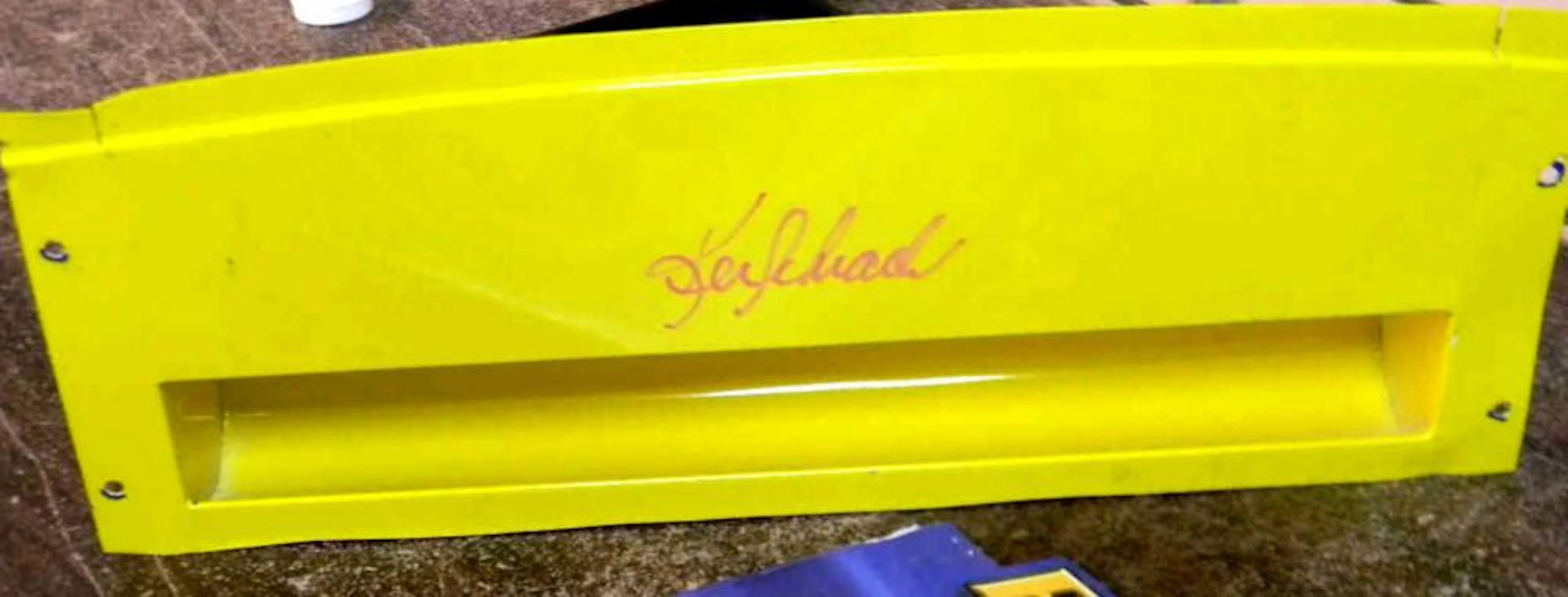 MISC. NASCAR MEMORABILIA