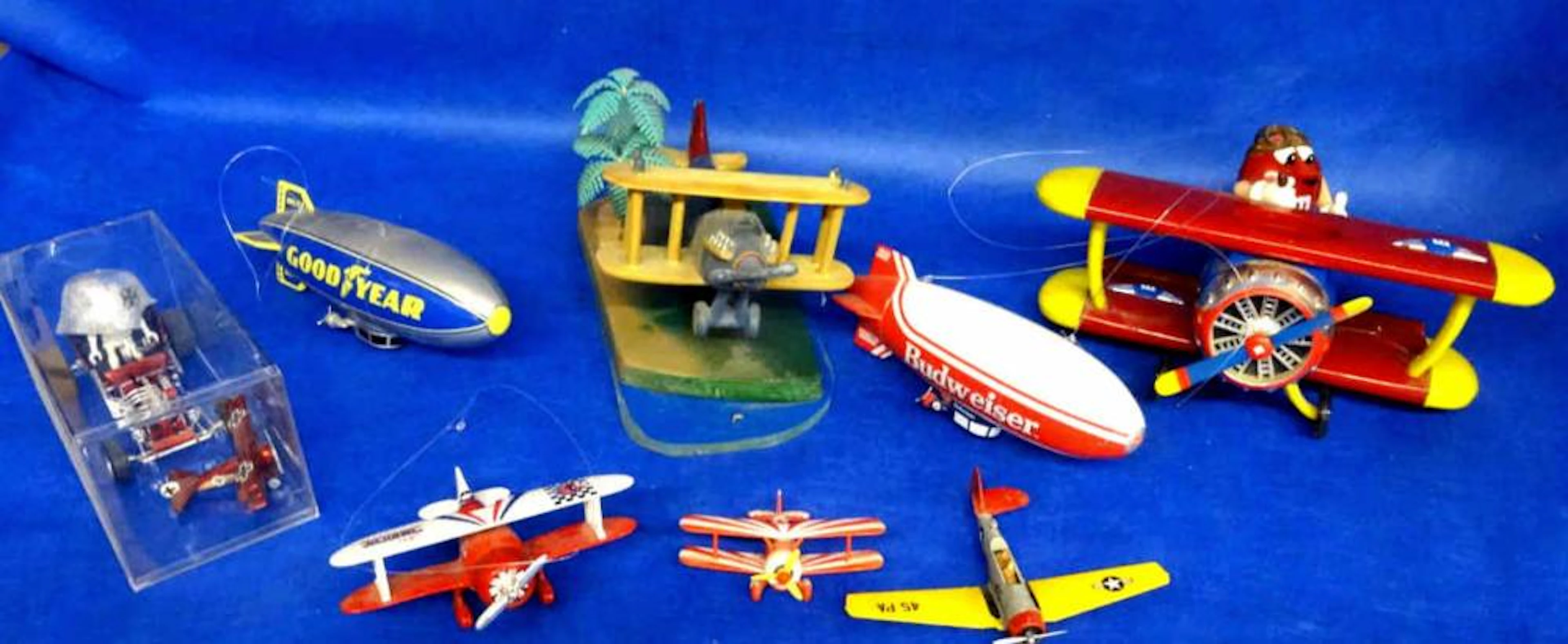 AIRPLANES AND MORE